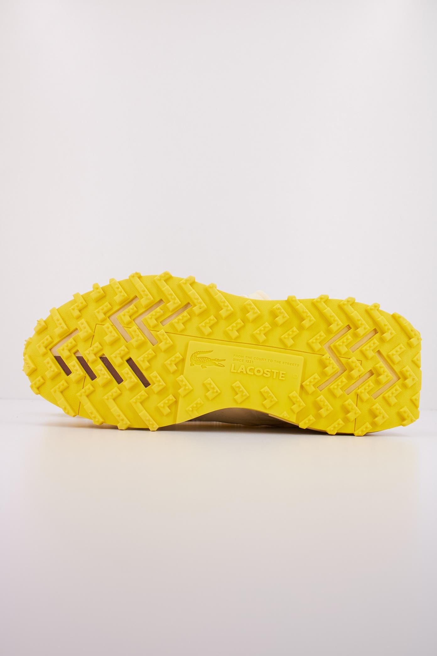 LACOSTE ELITE ACTIVE en color AMARILLO  (5)