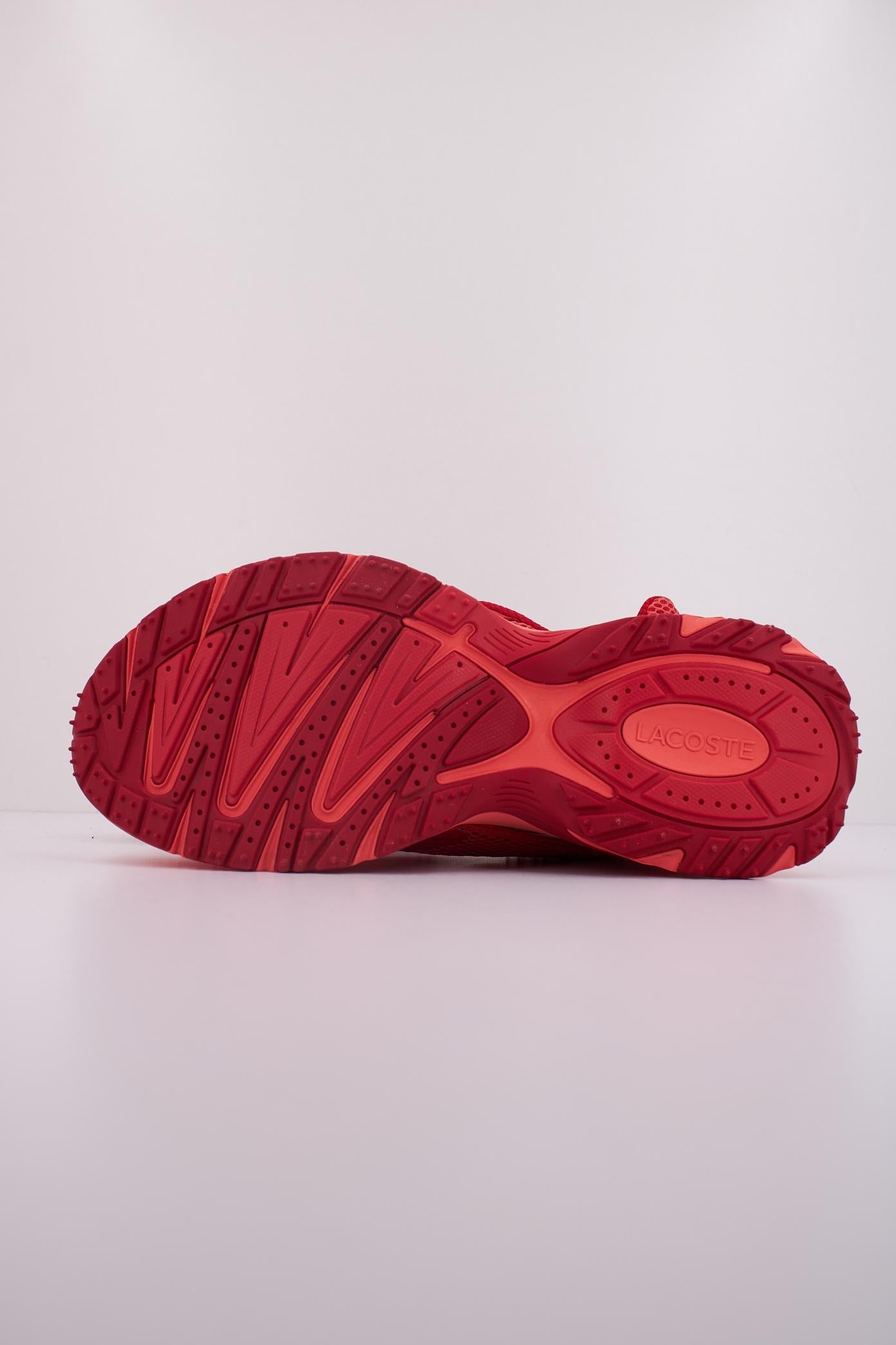 LACOSTE  L NEO SHOT en color NARANJA  (5)