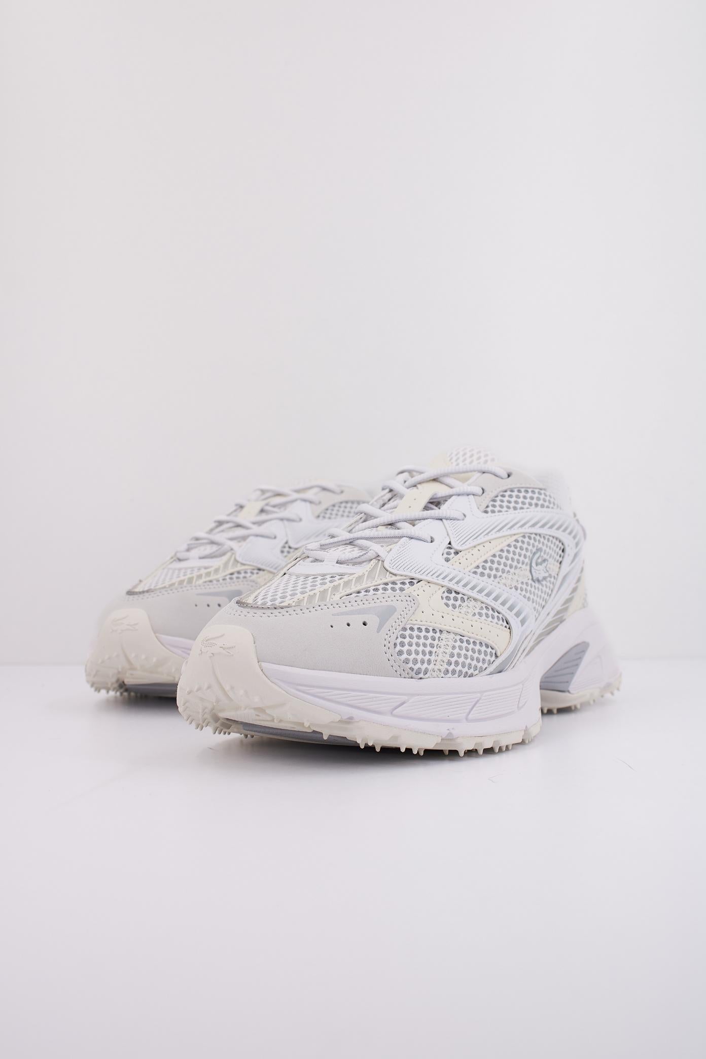LACOSTE  L NEO SHOT en color BLANCO  (2)