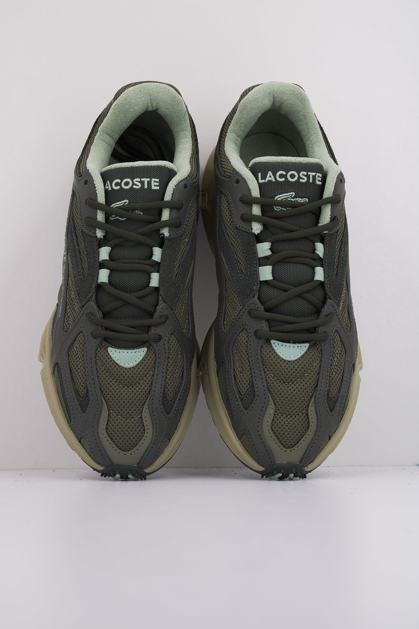 LACOSTE L K en color VERDE  (3)