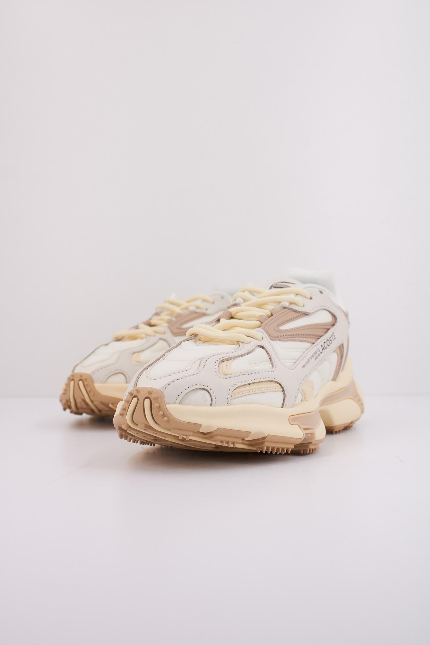 LACOSTE  L K en color BEIS  (2)
