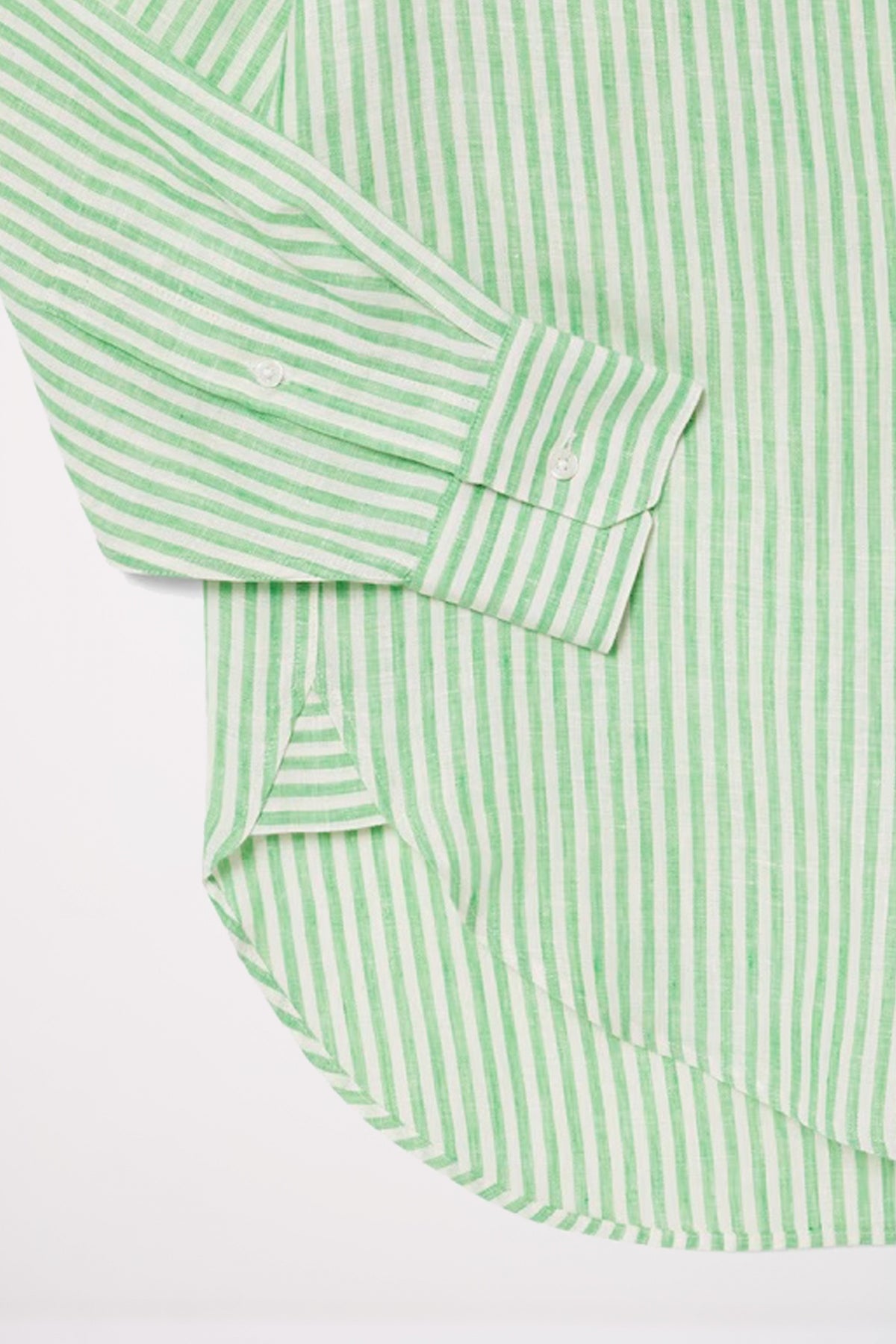 LACOSTE LONG SLEEVED SHIRT en color VERDE  (3)