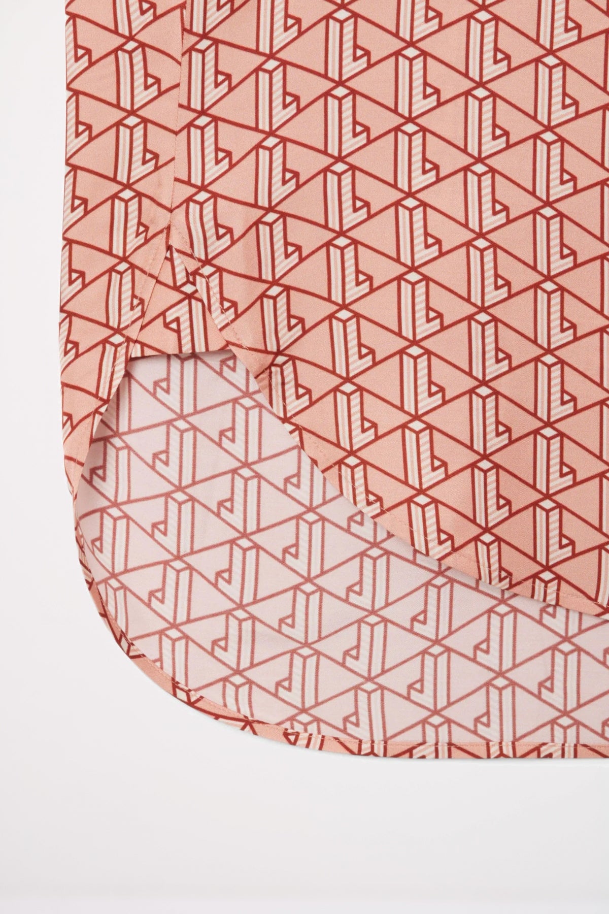 LACOSTE SHIRT en color BURDEOS  (3)