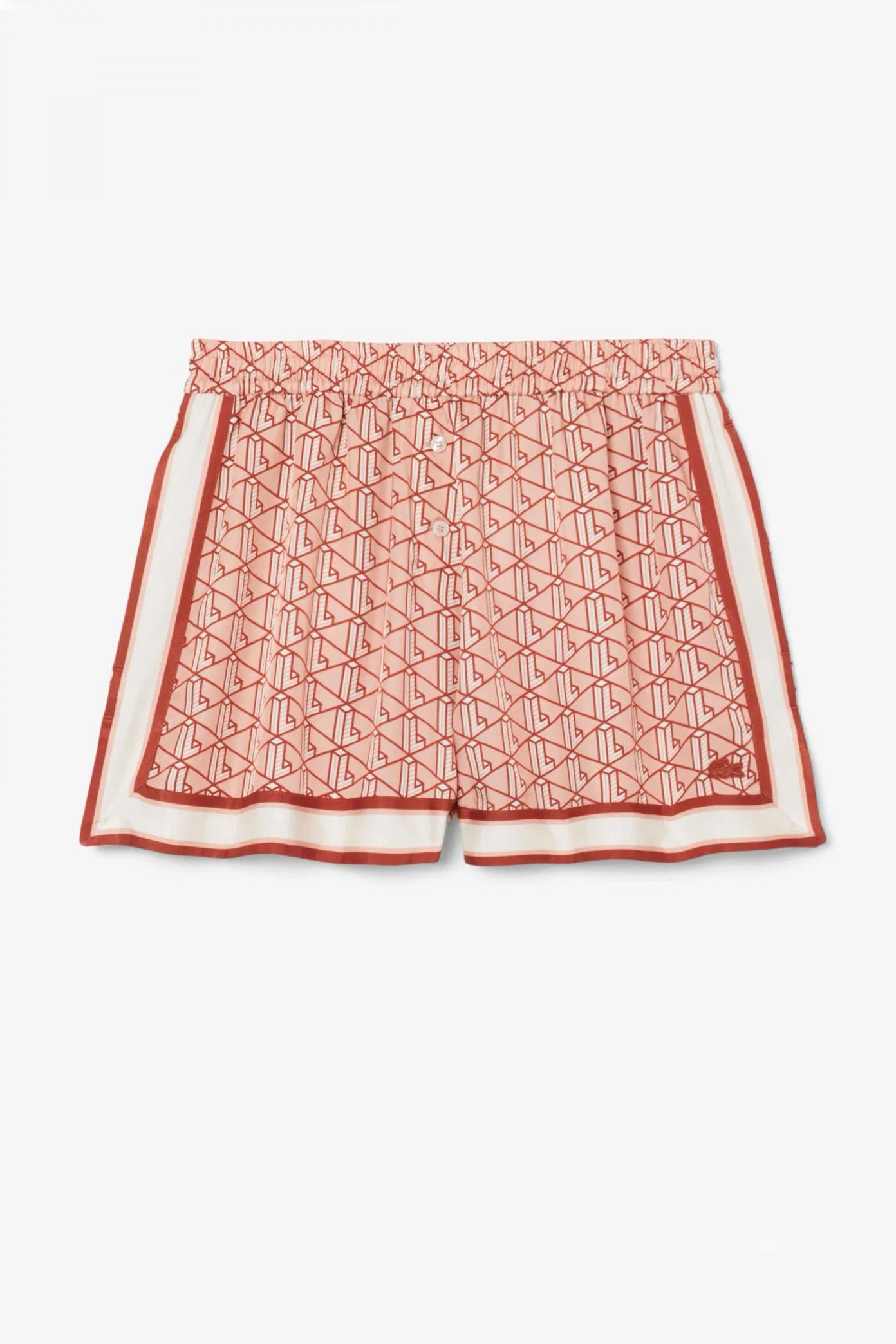 LACOSTE FF  en color NARANJA  (1)