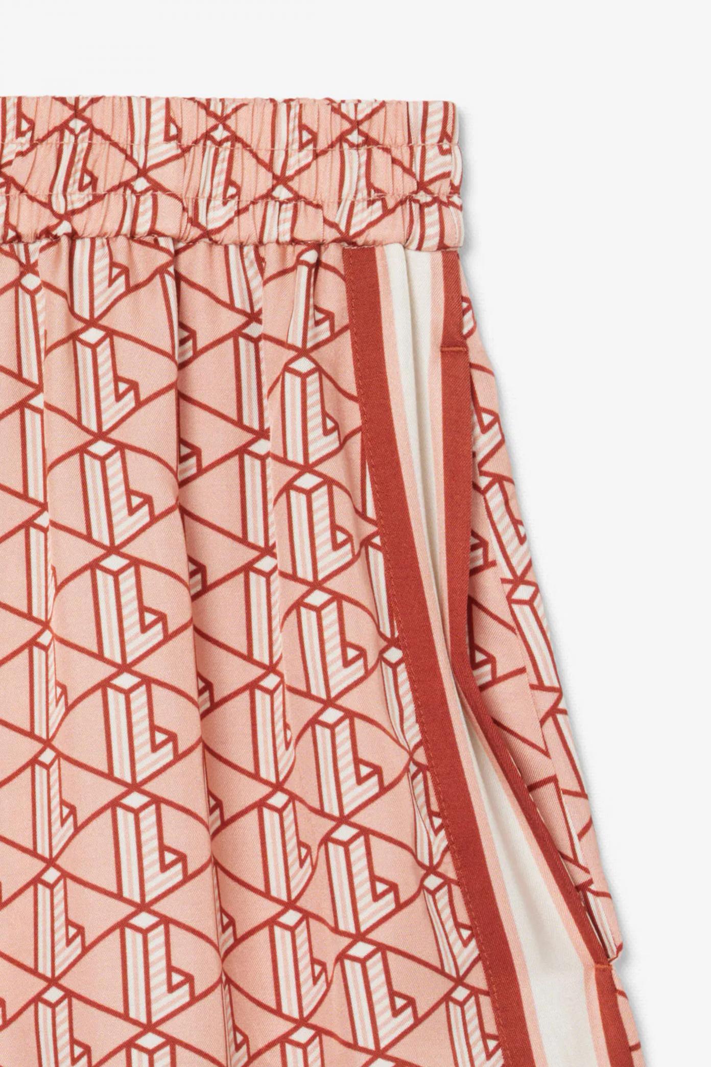 LACOSTE FF  en color NARANJA  (2)