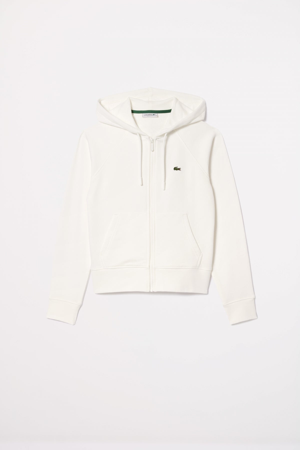 LACOSTE SF SWEATSHIRT en color BLANCO  (2)