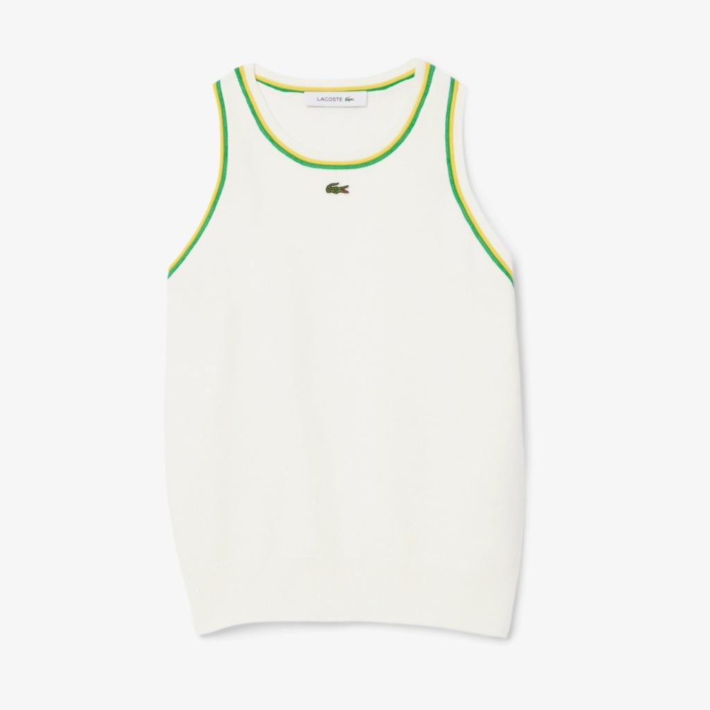 LACOSTE AF  en color BLANCO  (3)