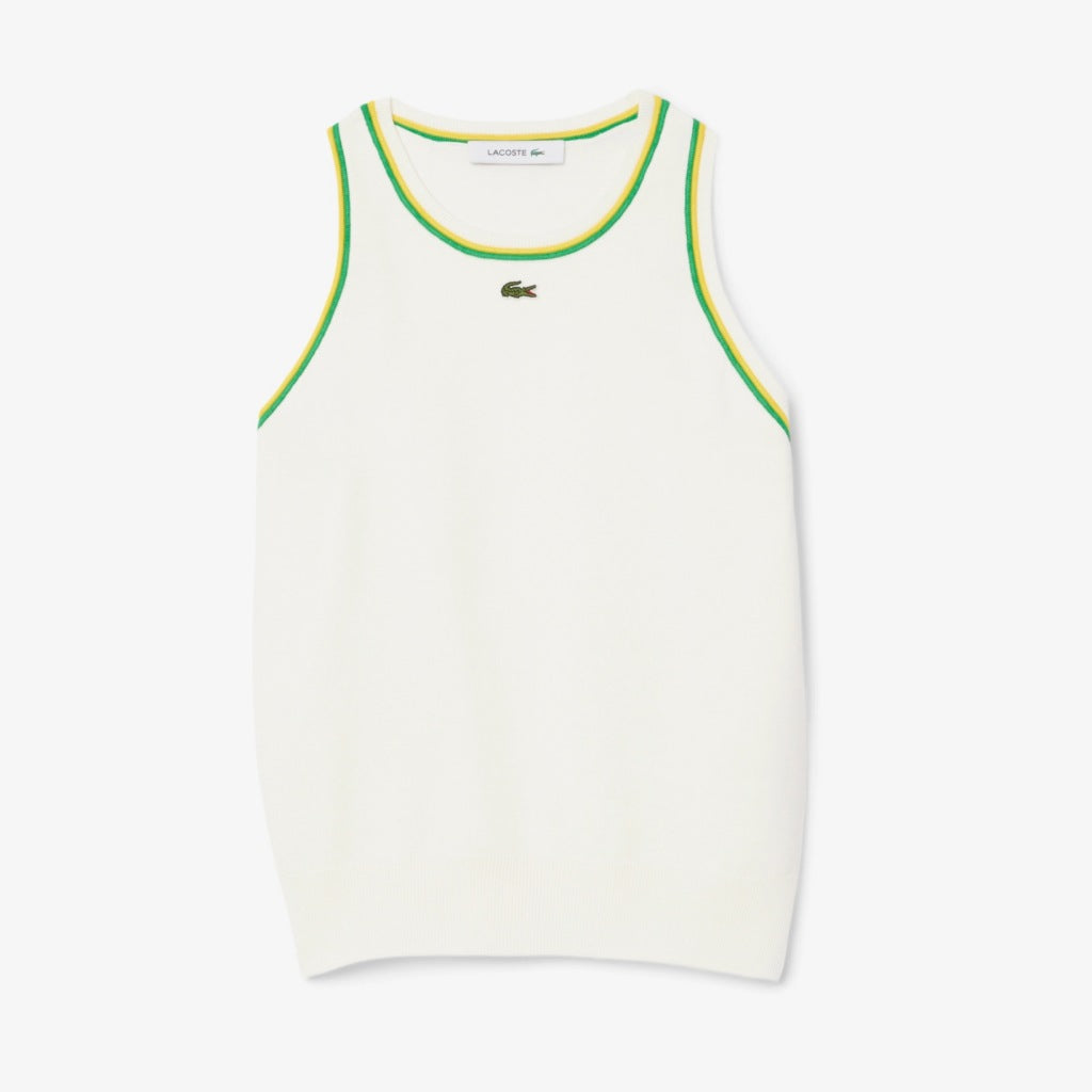 LACOSTE AF  en color BLANCO  (3)