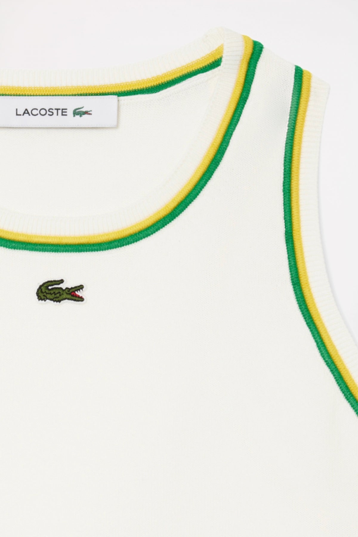 LACOSTE AF  en color BLANCO  (2)