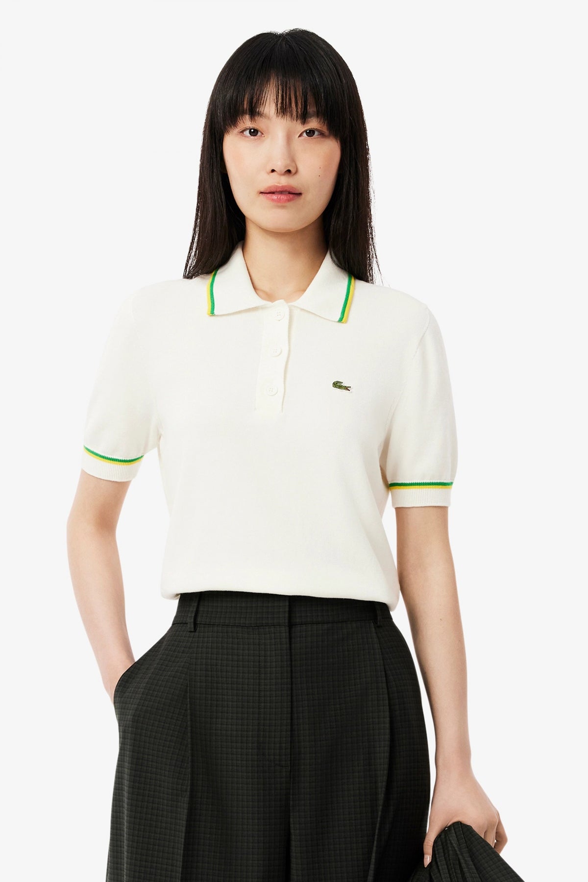 LACOSTE AF  en color BLANCO  (1)