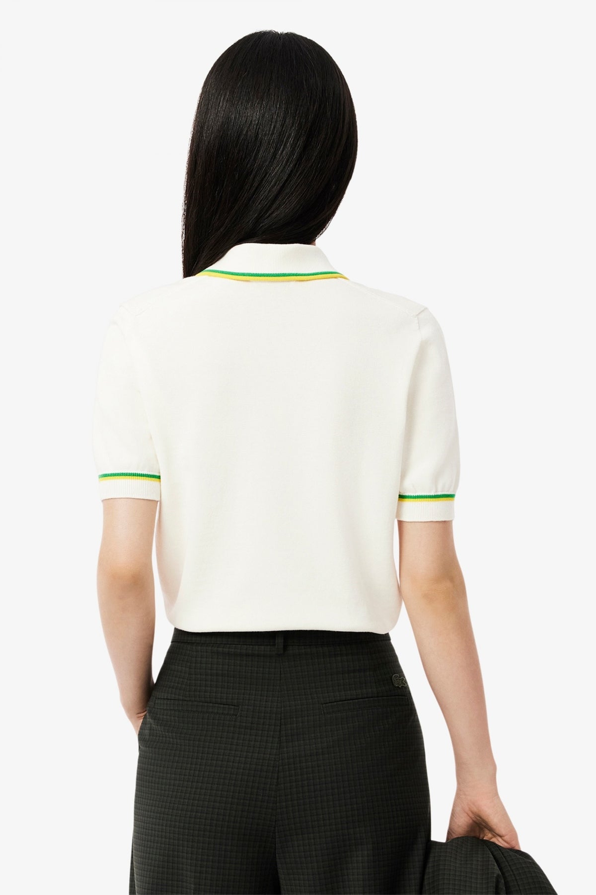 LACOSTE AF  en color BLANCO  (3)