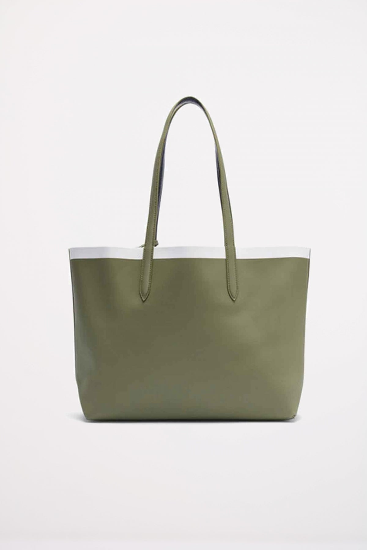 LACOSTE ANNA SEASONAL REVERSIBLE S en color VERDE  (2)