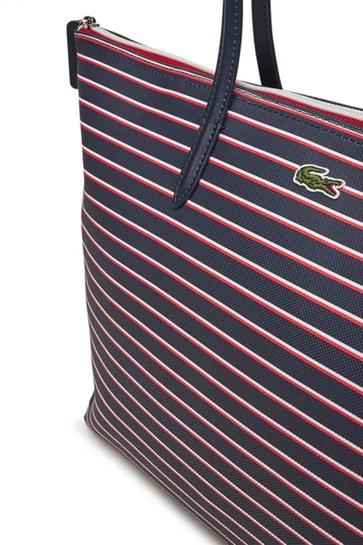LACOSTE SEASONAL LARGE SHOPPING BA en color AZUL  (3)