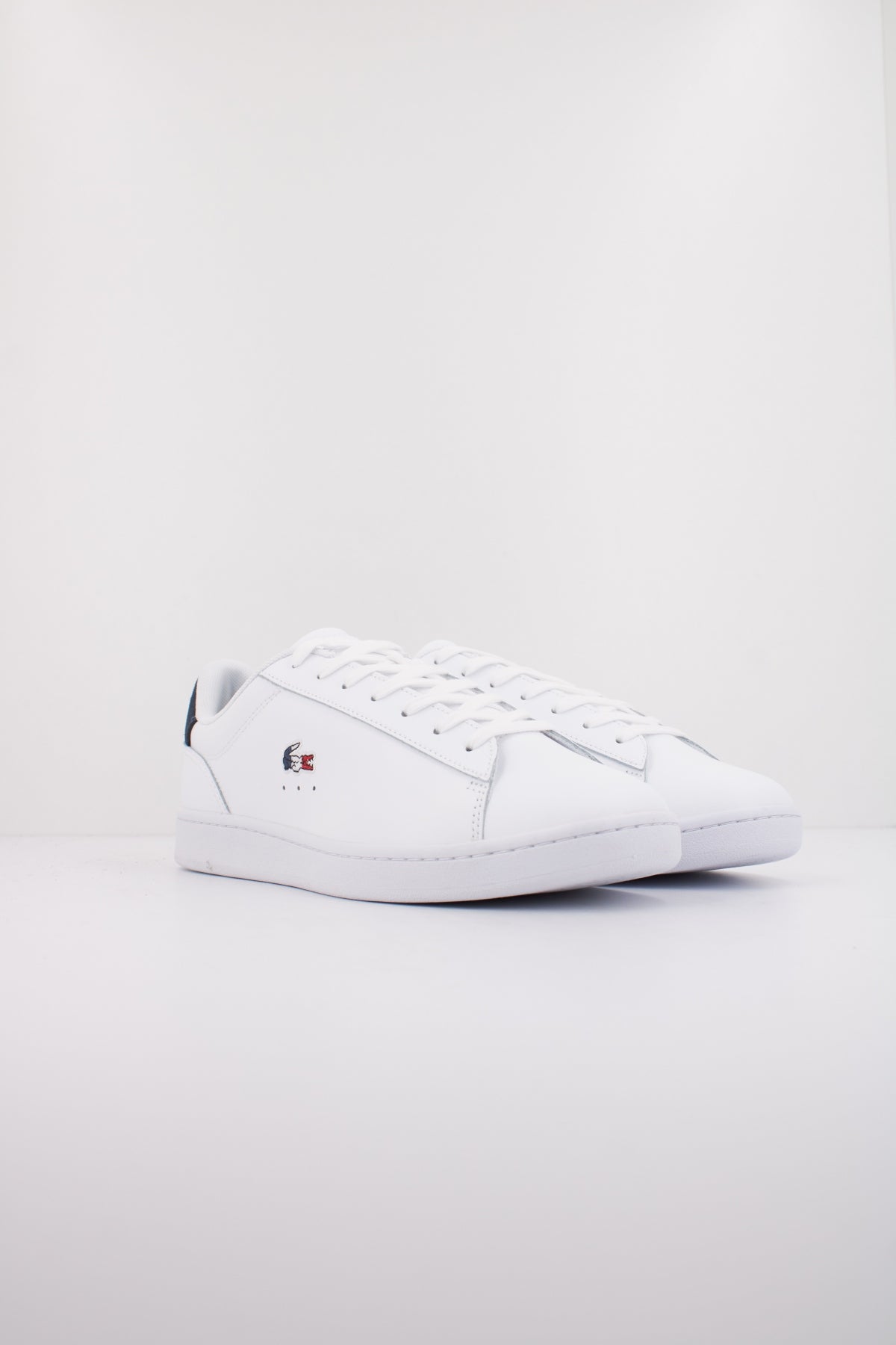 LACOSTE CARNABY SET en color BLANCO  (2)