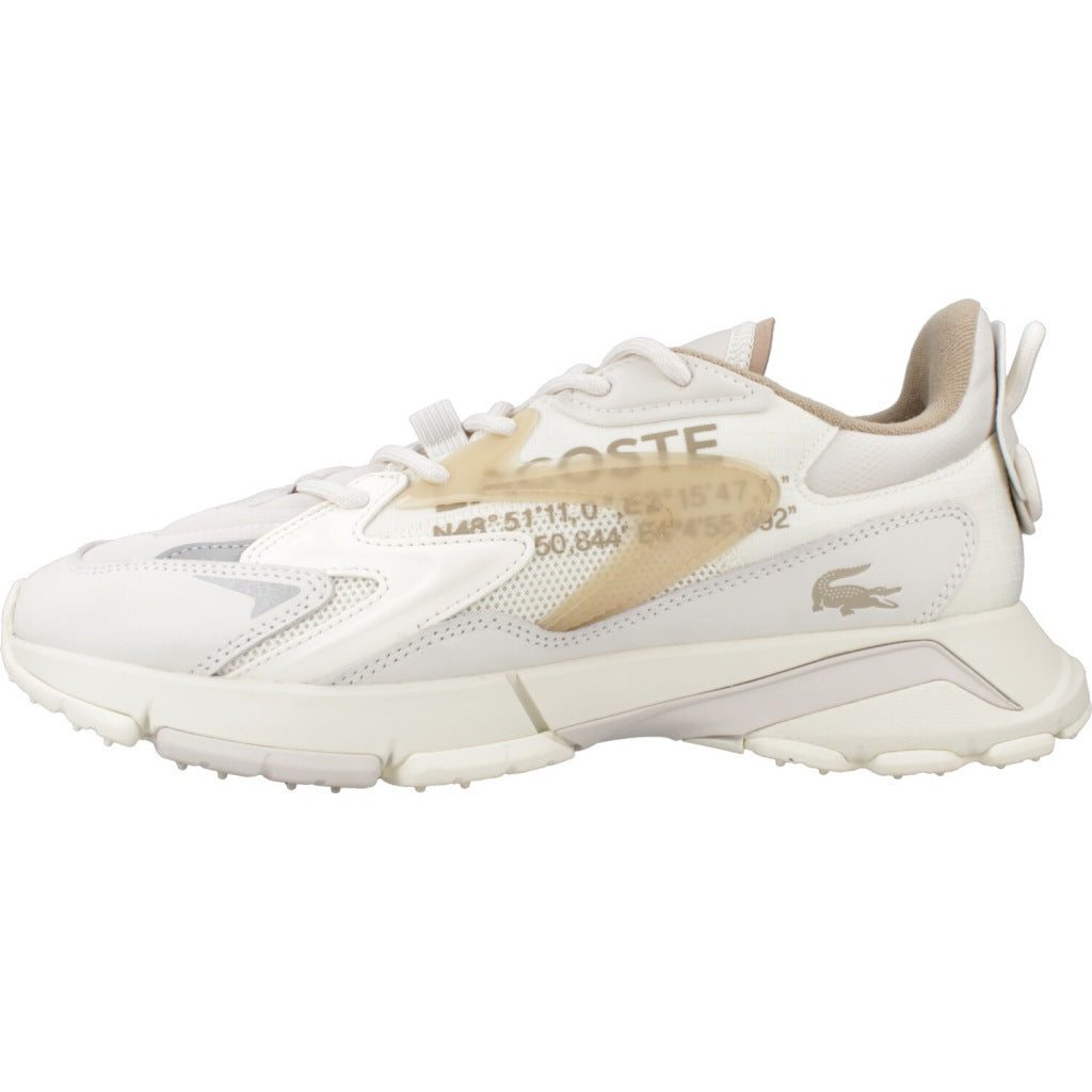 LACOSTE L NEO TECH SNEAK en color BLANCO  (2)