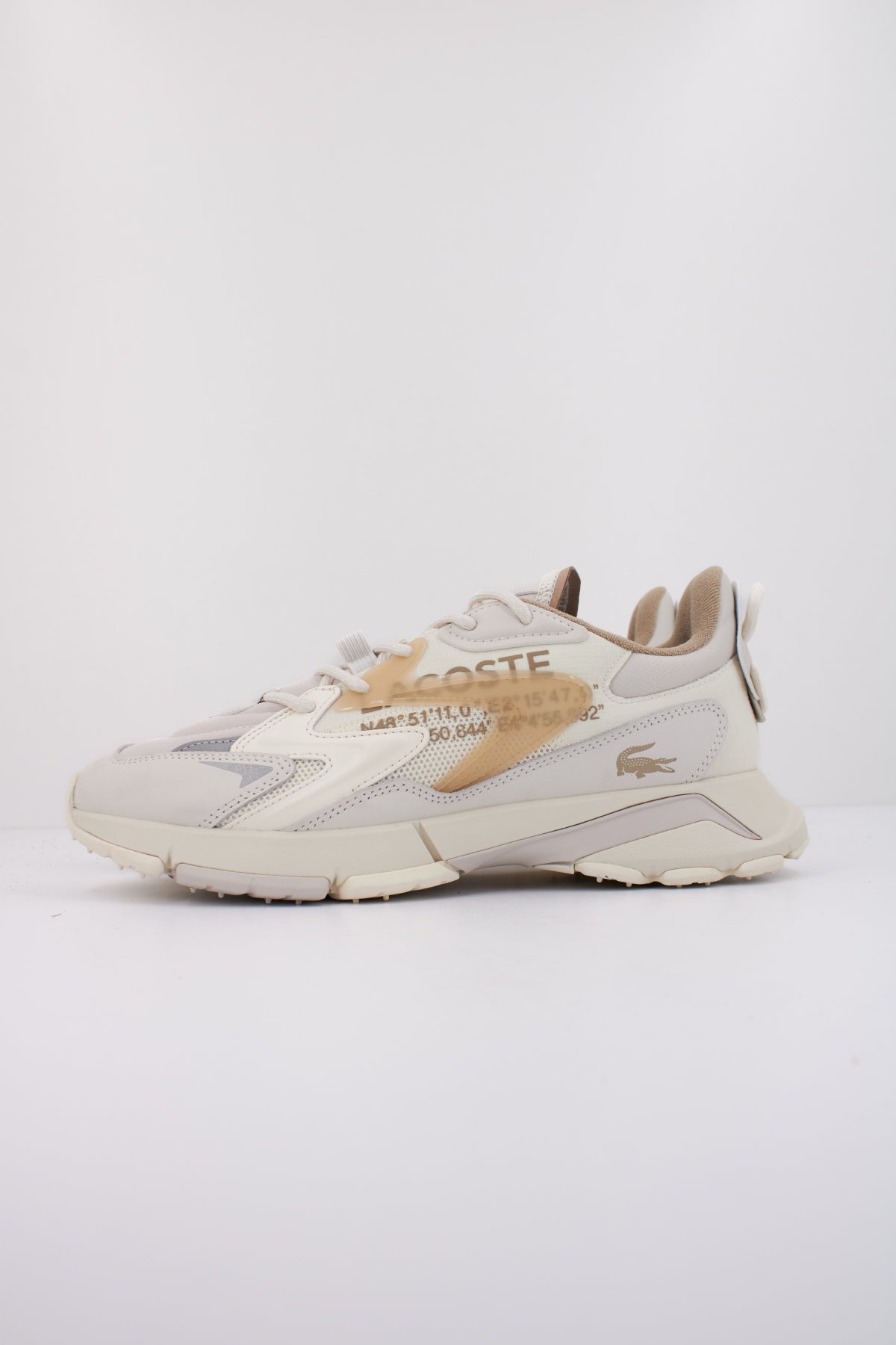 LACOSTE L NEO TECH SNEAK en color BLANCO  (1)