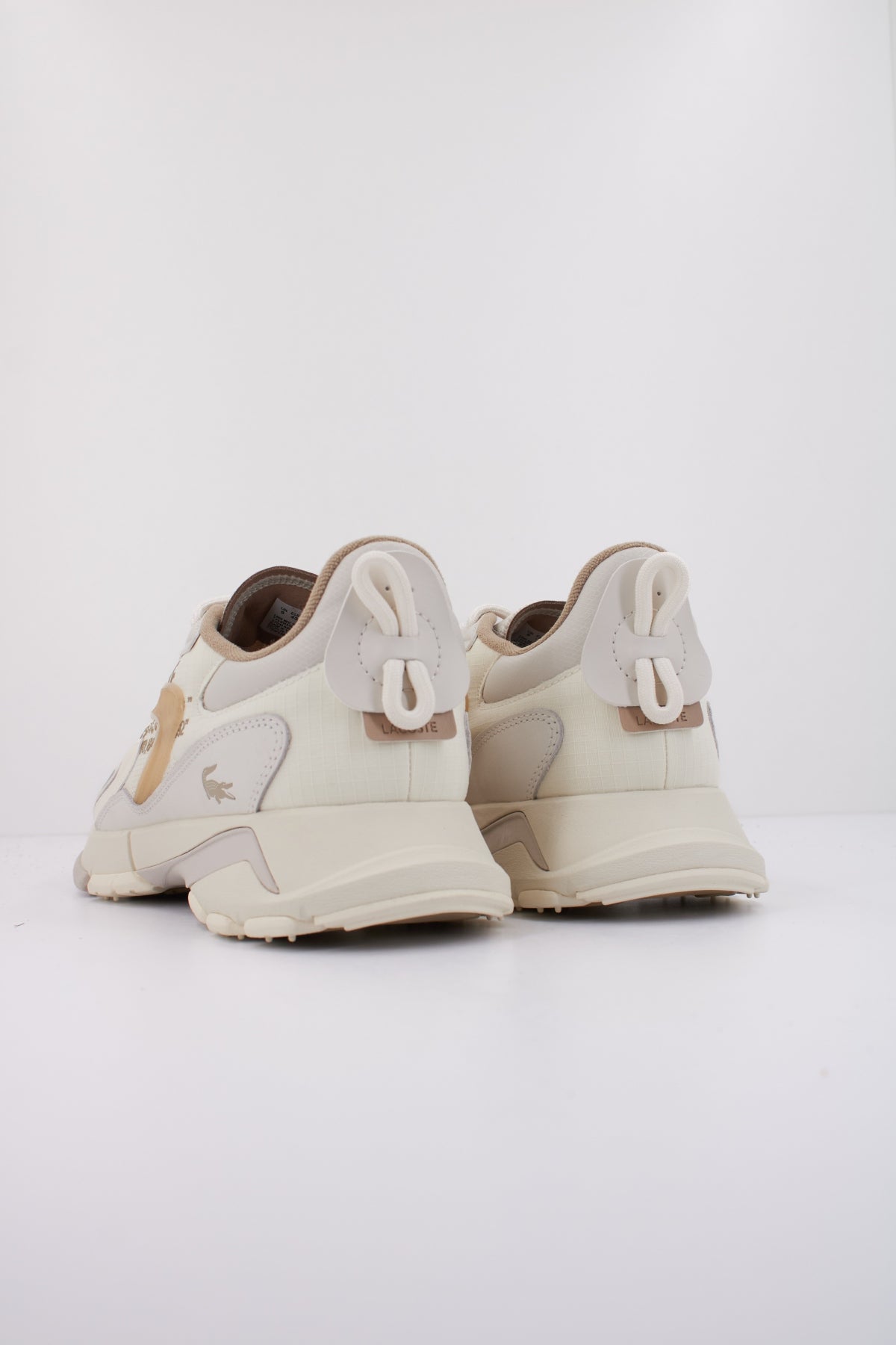 LACOSTE L NEO TECH SNEAK en color BLANCO  (4)