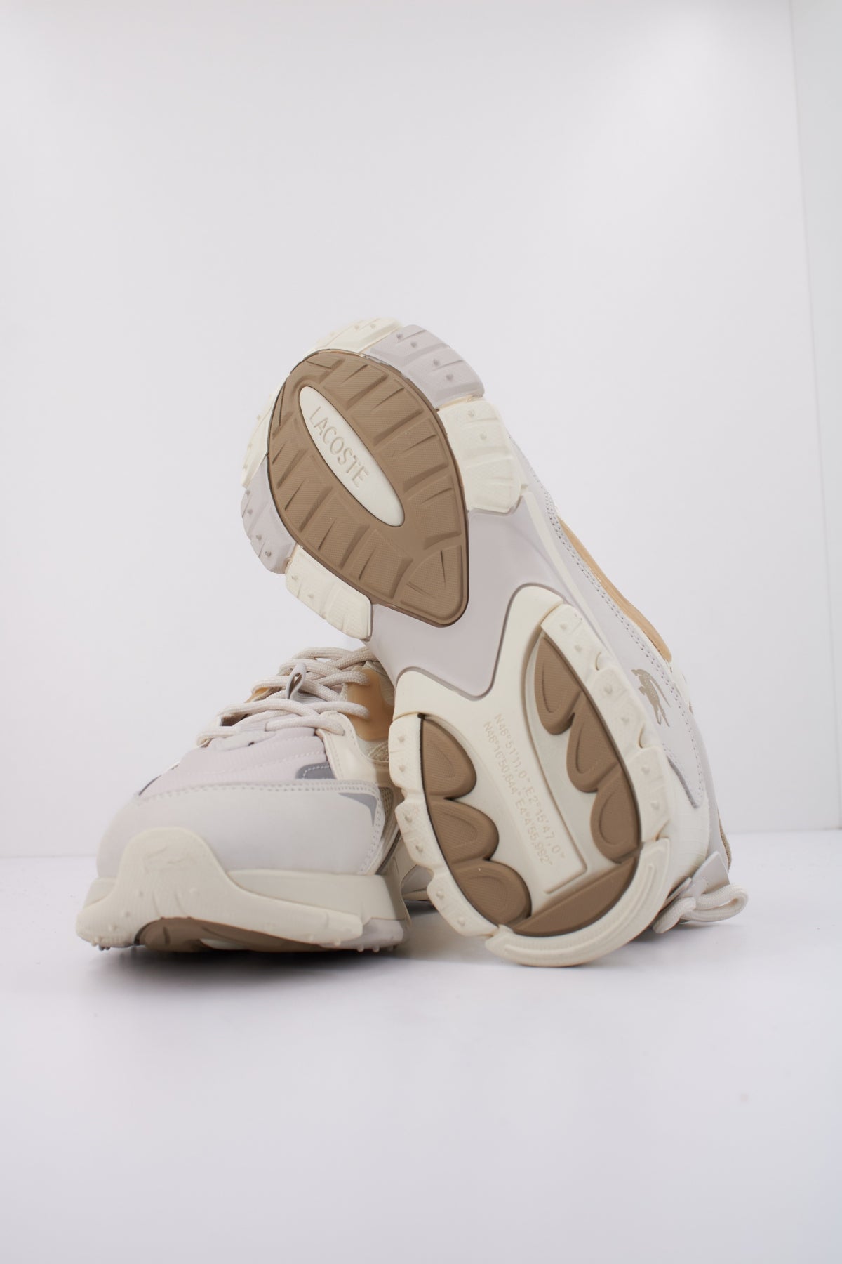 LACOSTE L NEO TECH SNEAK en color BLANCO  (5)