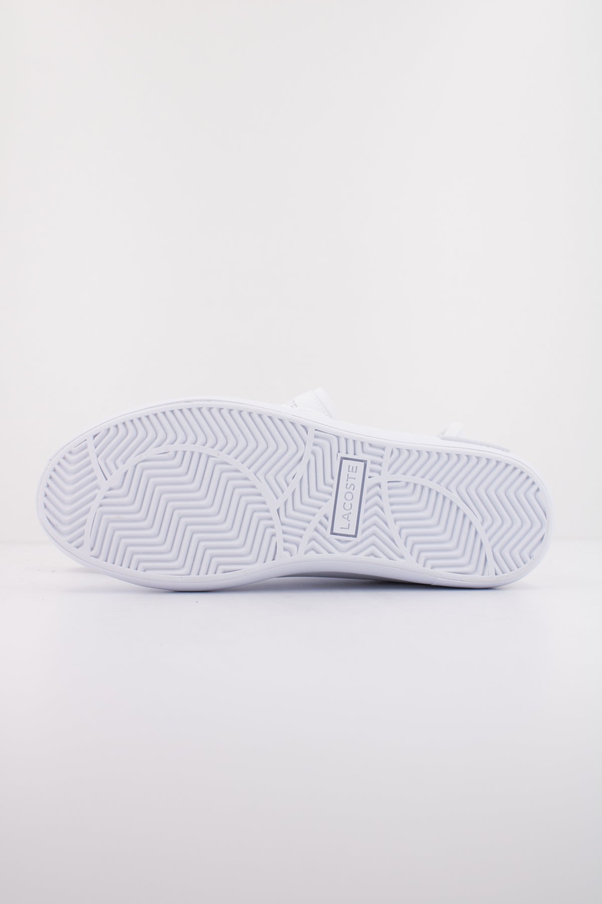 LACOSTE  POWERCOURT  en color BLANCO  (5)