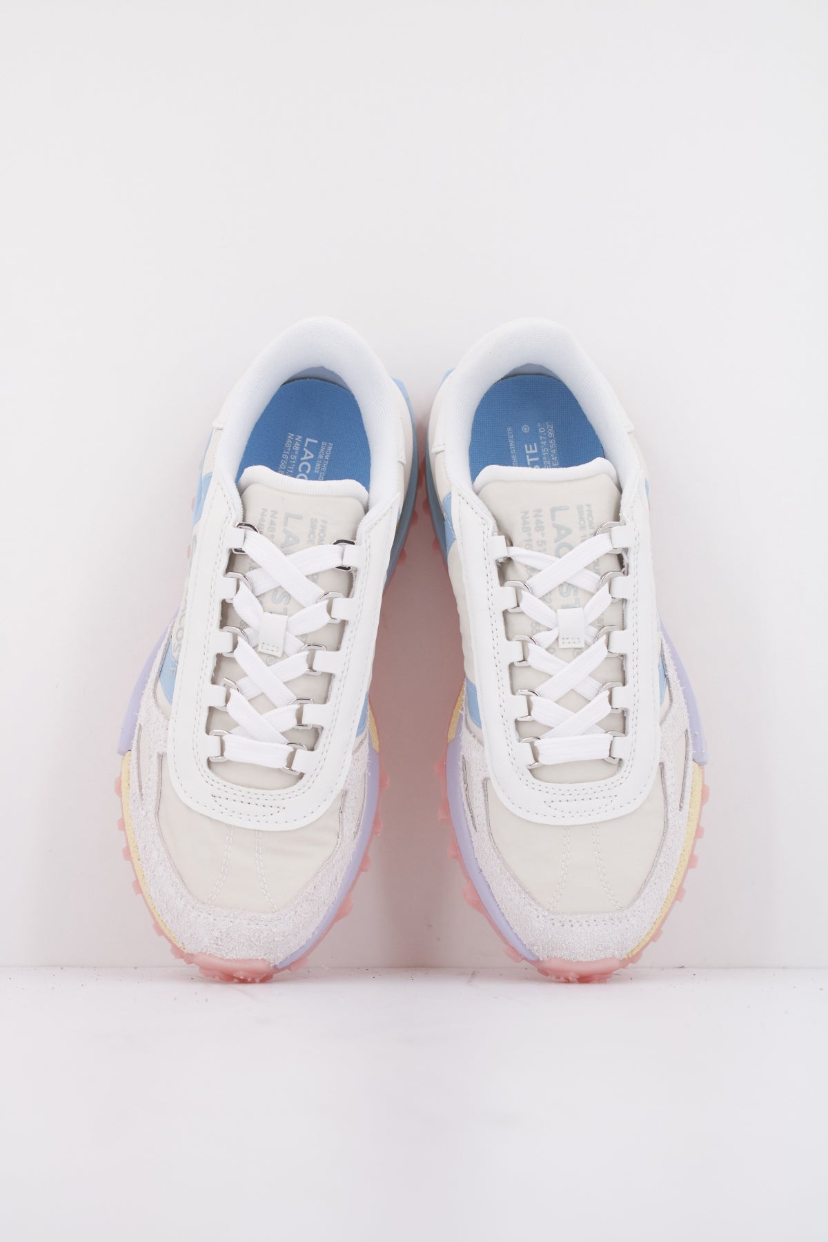 LACOSTE ELITE ACTIVE SNEA en color BLANCO  (3)