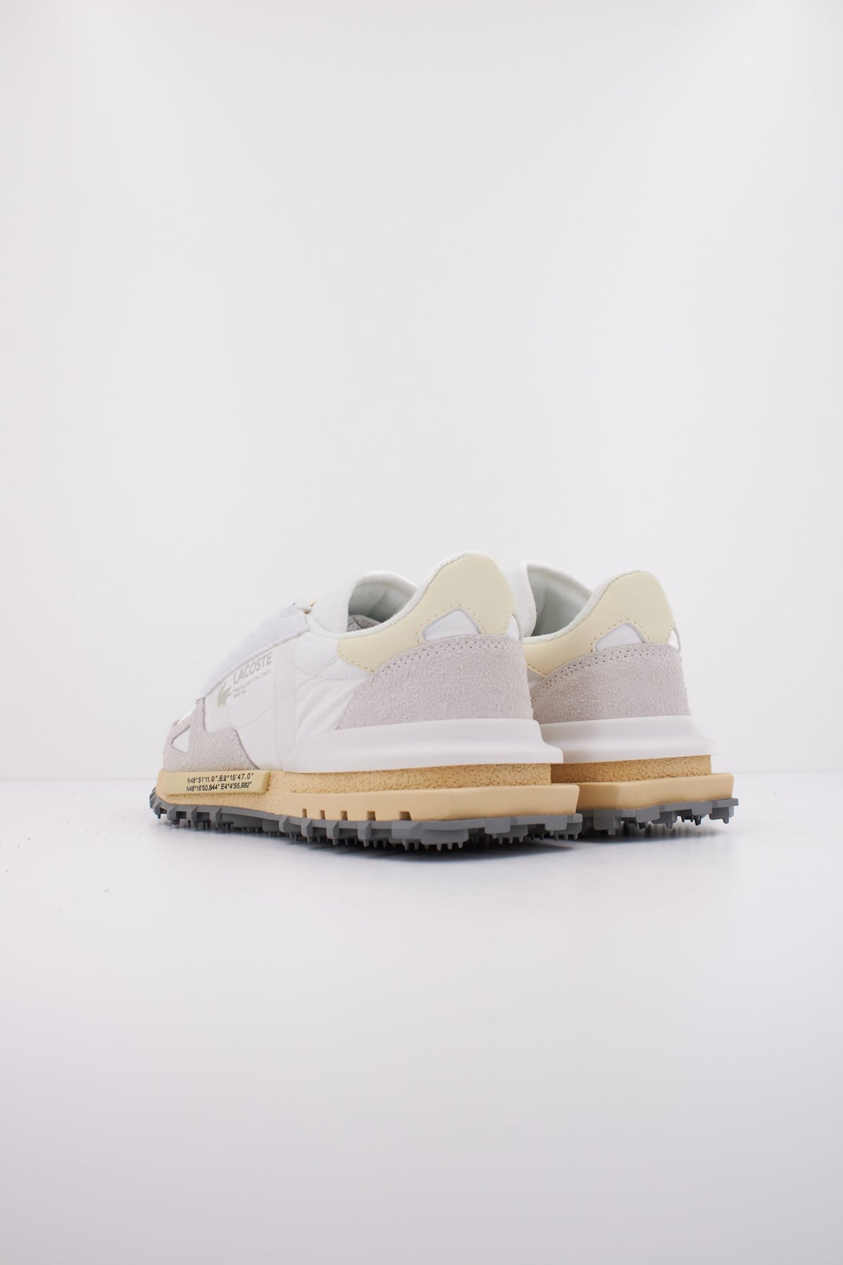 LACOSTE ELITE ACTIVE en color BLANCO  (4)