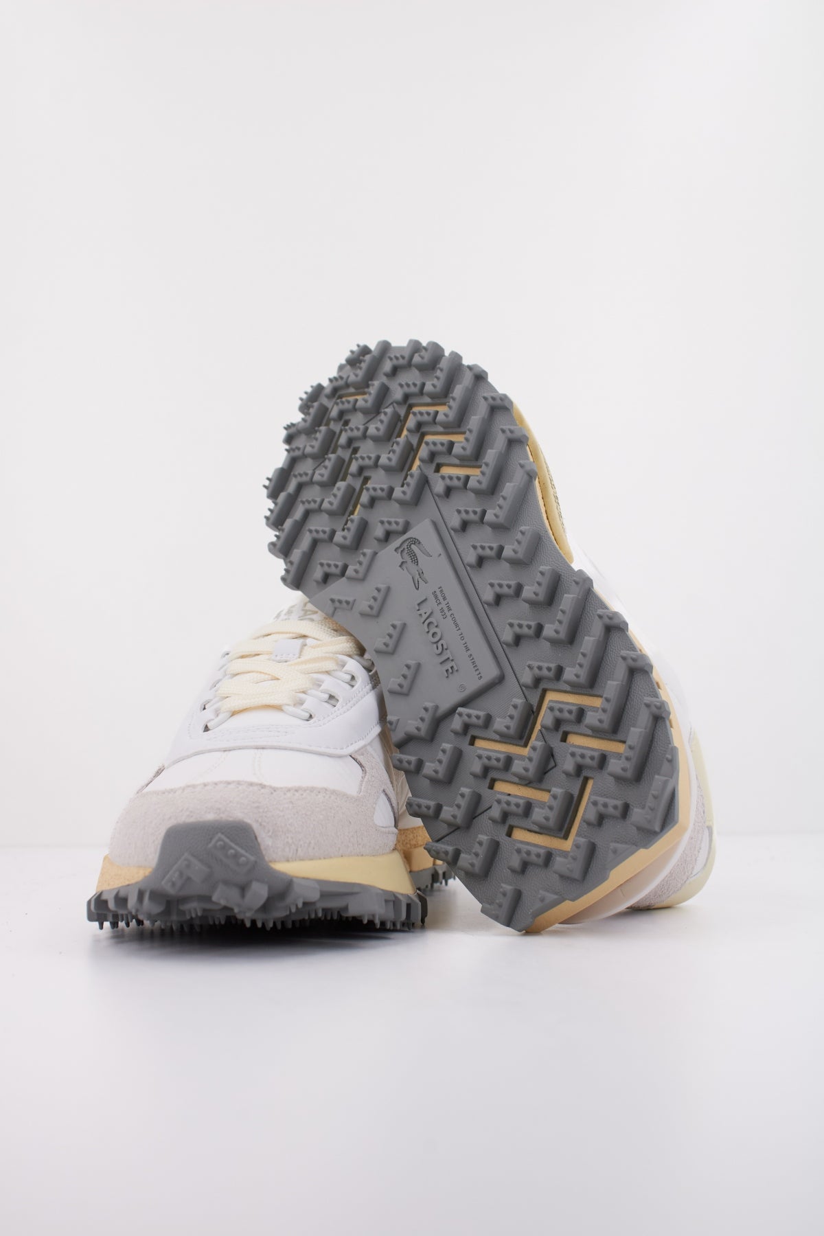 LACOSTE ELITE ACTIVE en color BLANCO  (5)