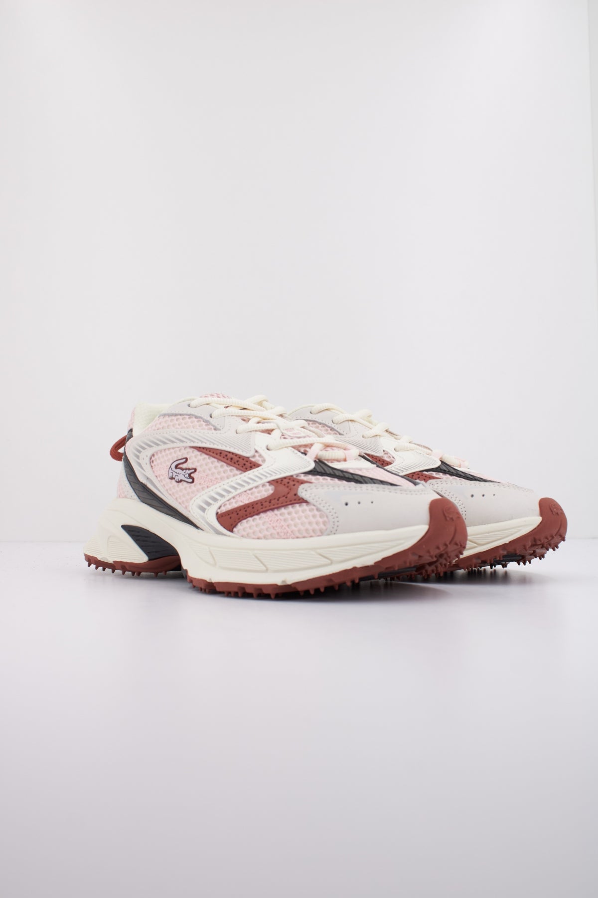 LACOSTE NEO SHOT en color ROSA  (2)