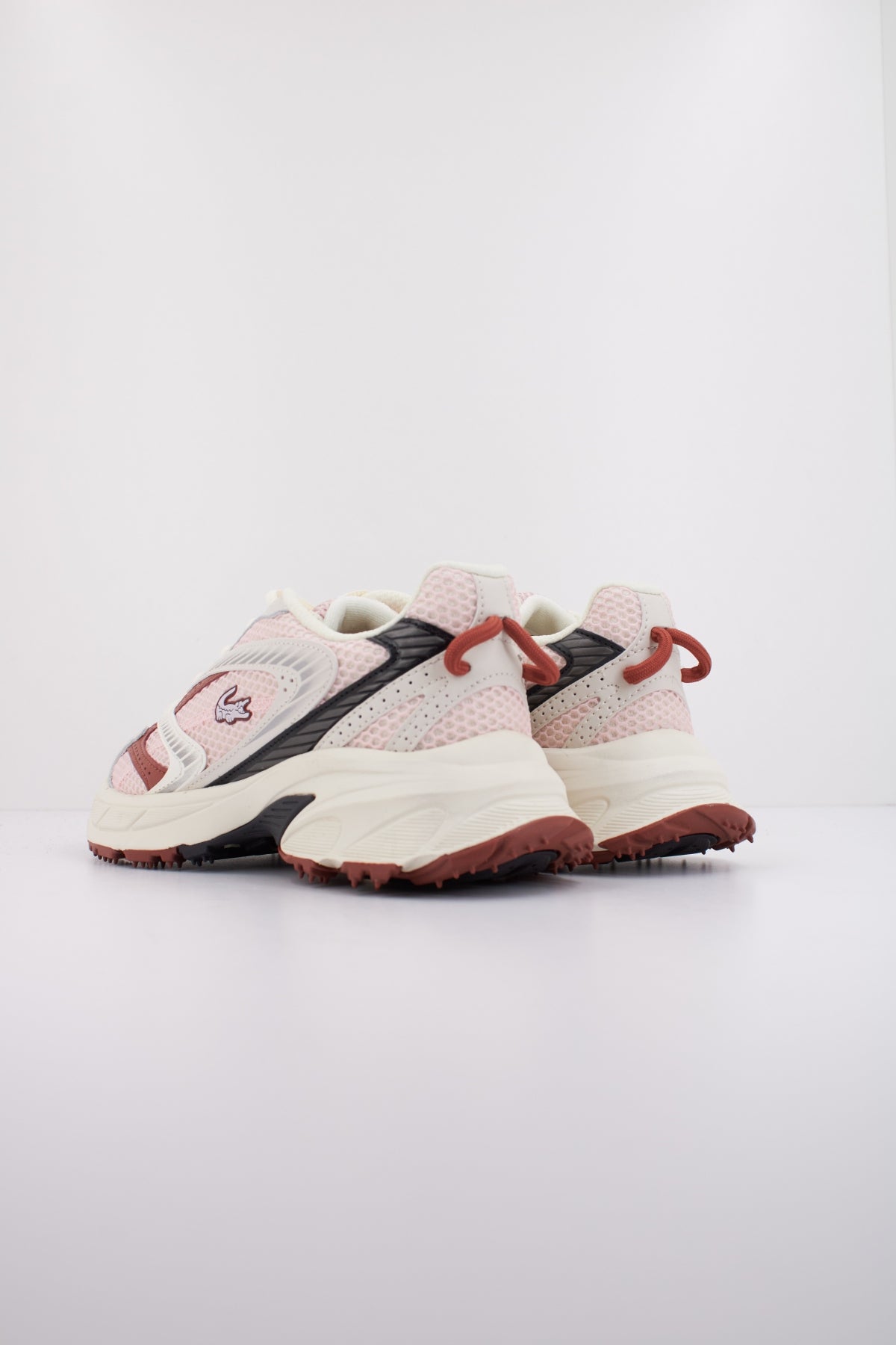 LACOSTE NEO SHOT en color ROSA  (4)