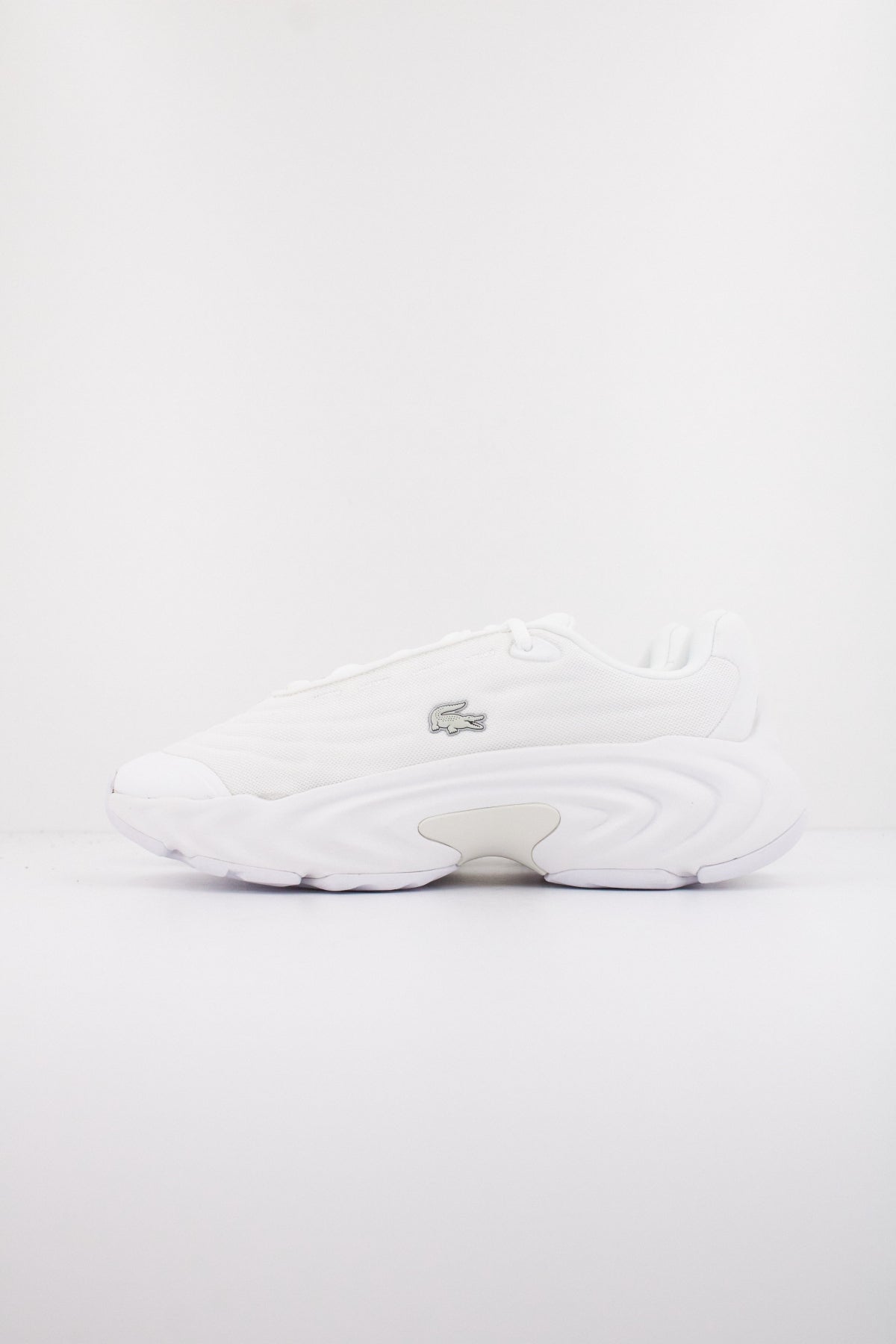 LACOSTE  SPINOR  en color BLANCO  (1)