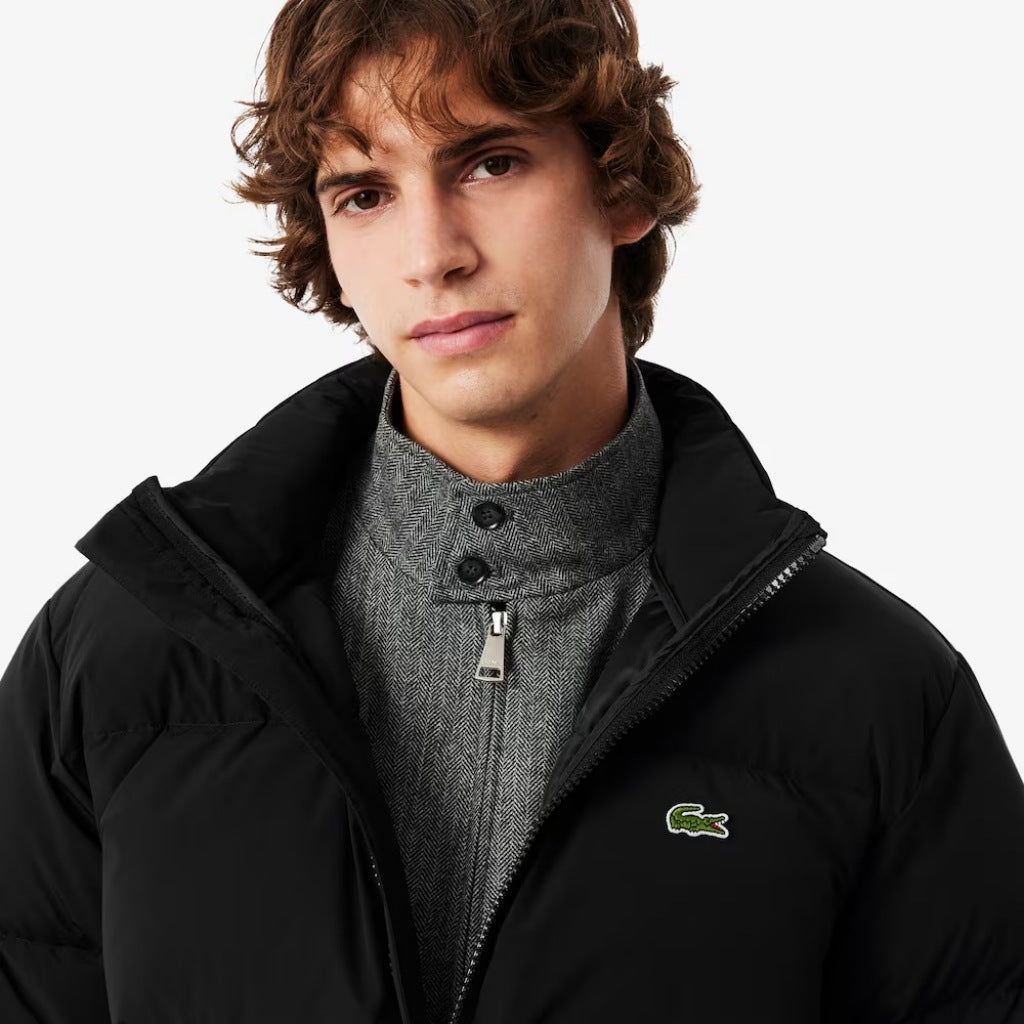 LACOSTE BH en color NEGRO  (5)