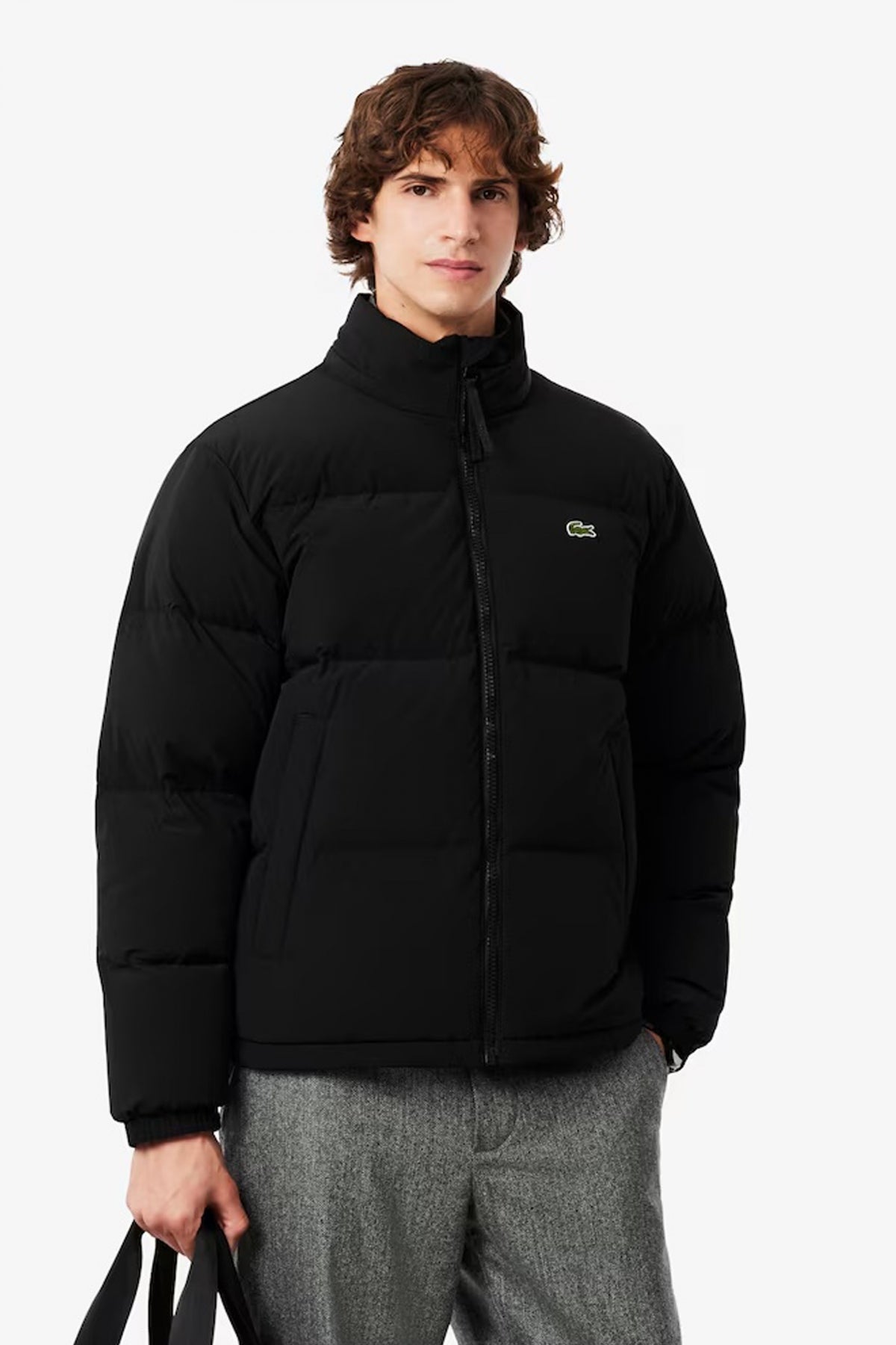 LACOSTE BH en color NEGRO  (1)