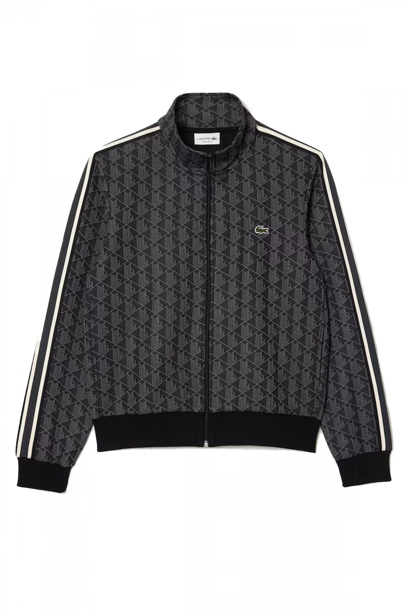 LACOSTE SWEATSHIRT en color NEGRO  (2)