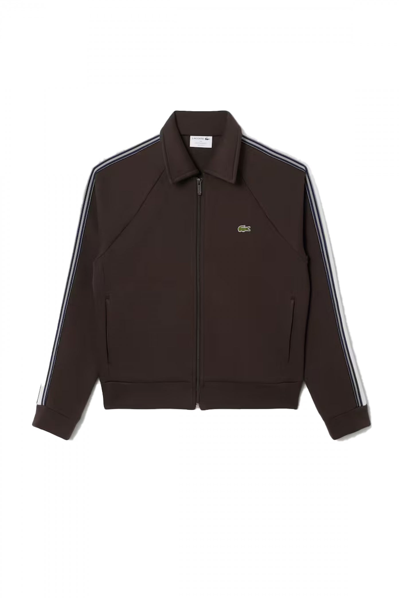 LACOSTE  SWEATSHIRT  en color MARRON  (2)