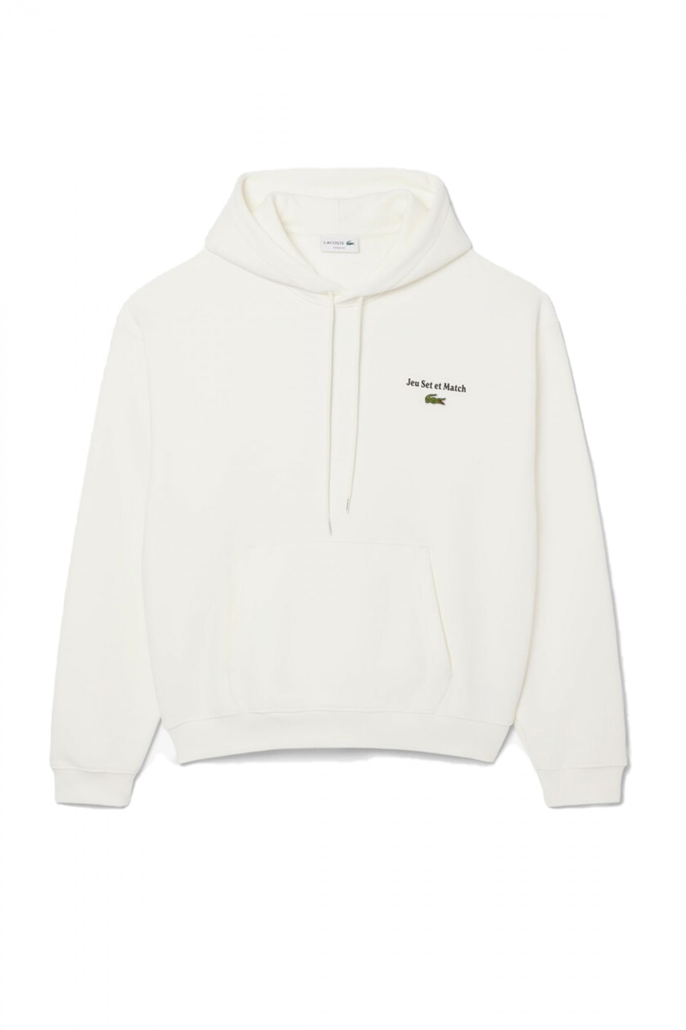 LACOSTE SWEATSHIRT en color BLANCO  (2)