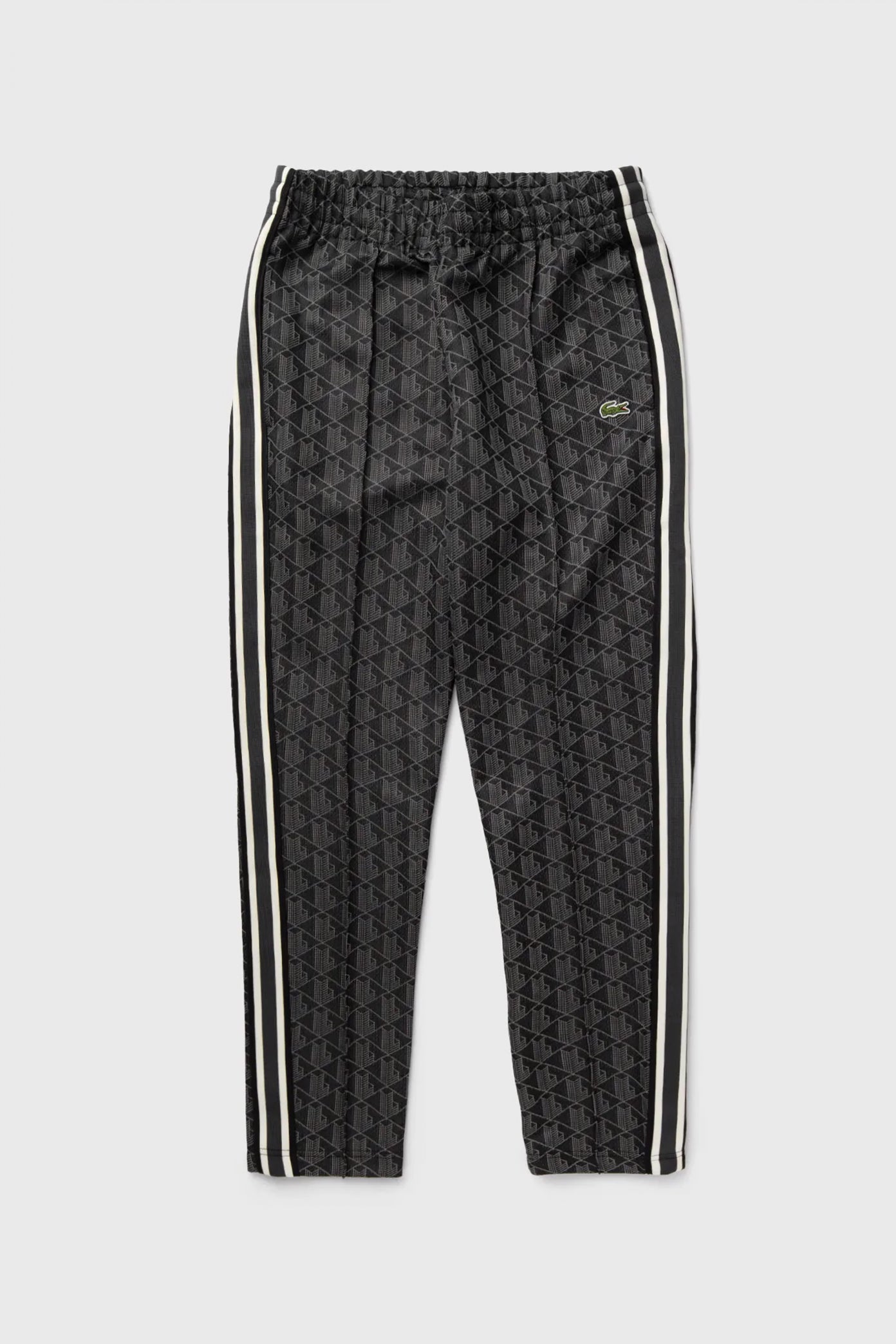 LACOSTE TRACKSUIT TROUSERS en color NEGRO  (2)