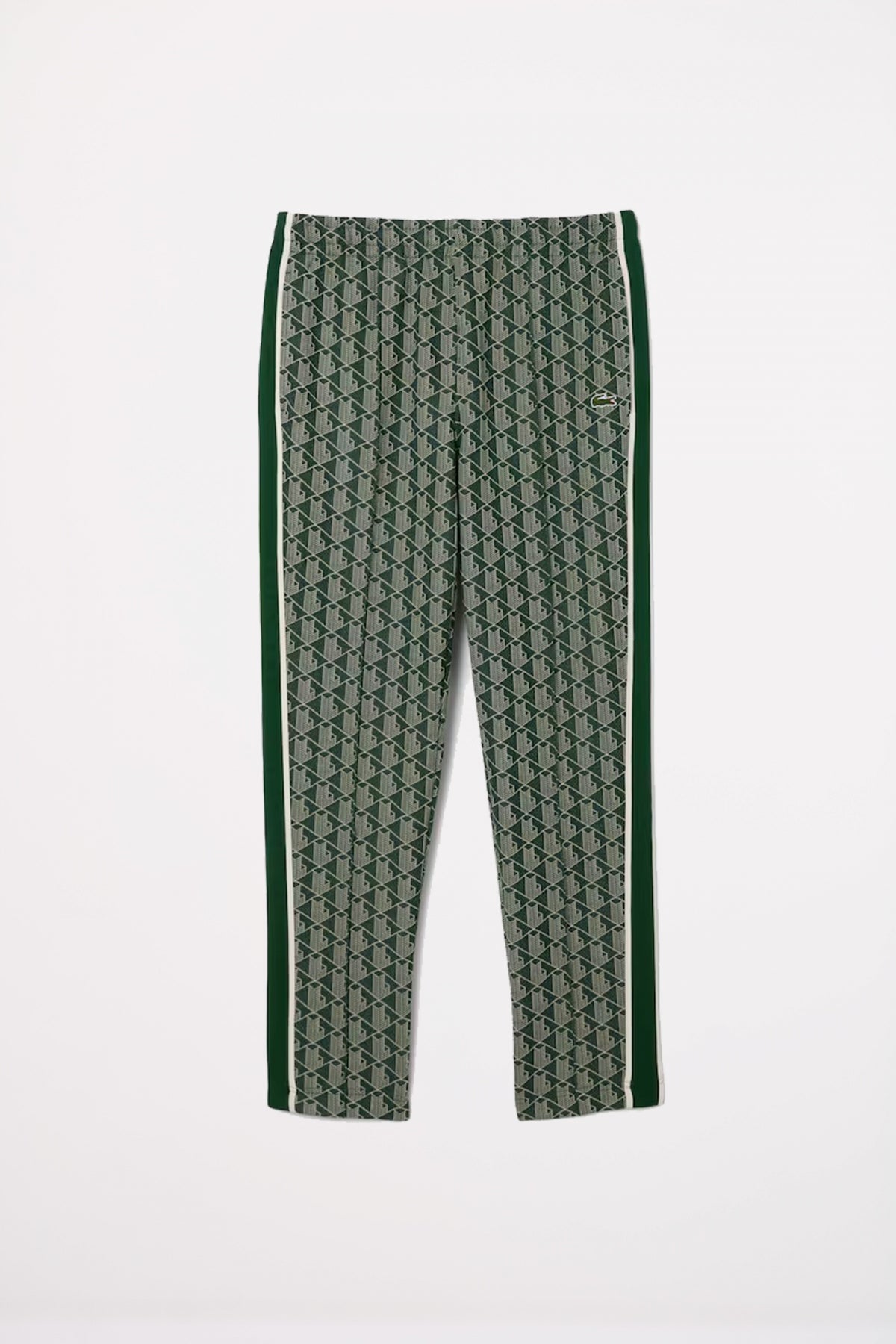LACOSTE TRACKSUIT TROUSERS en color VERDE  (2)