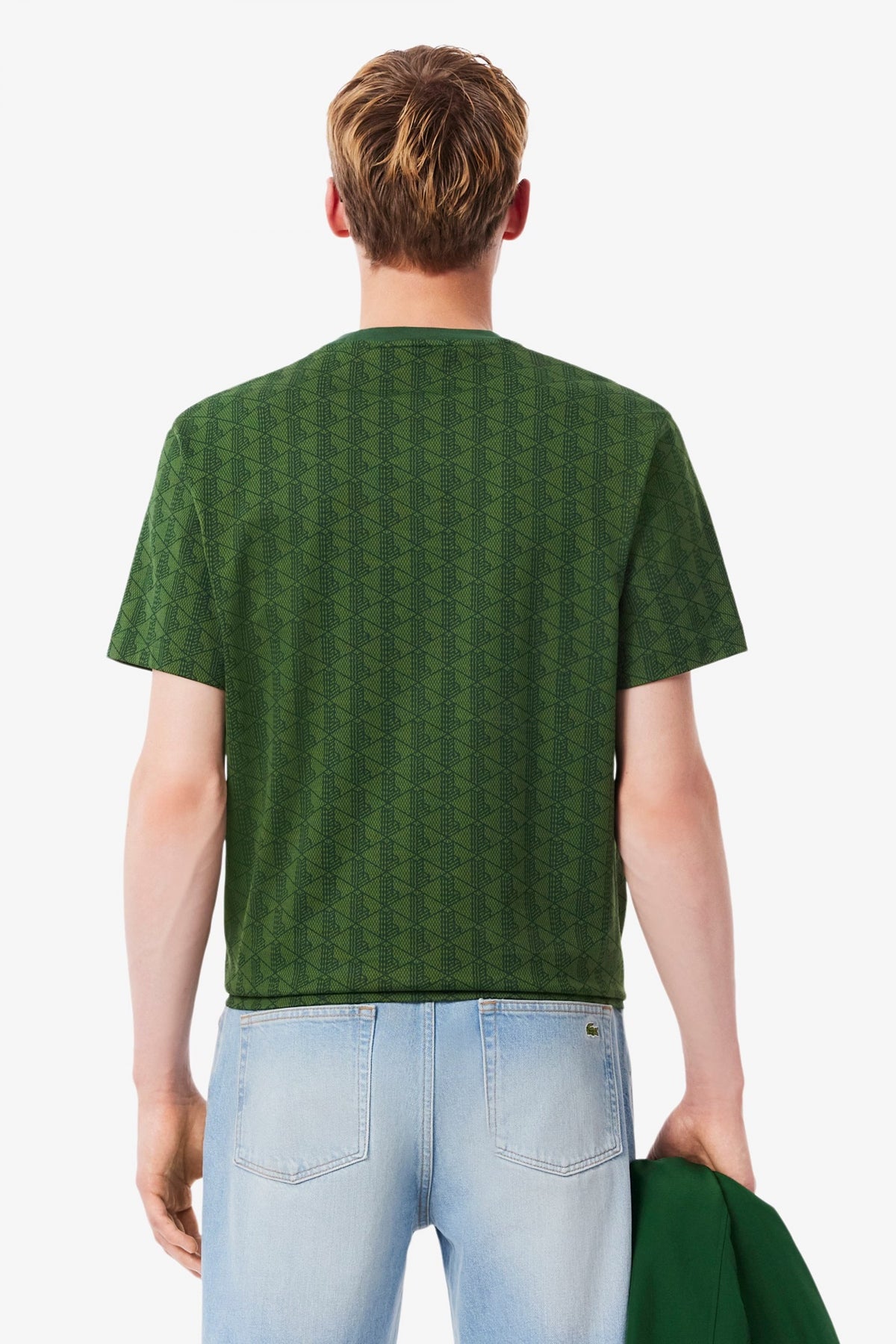 LACOSTE TH  en color VERDE  (3)