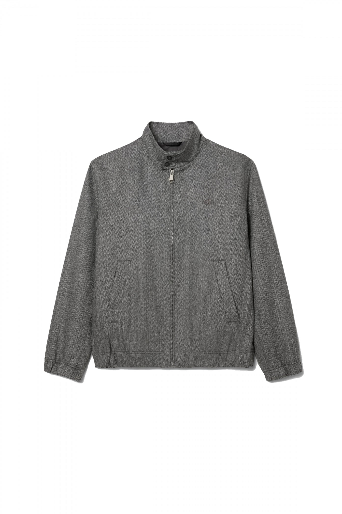 LACOSTE BLOUSON en color GRIS  (2)