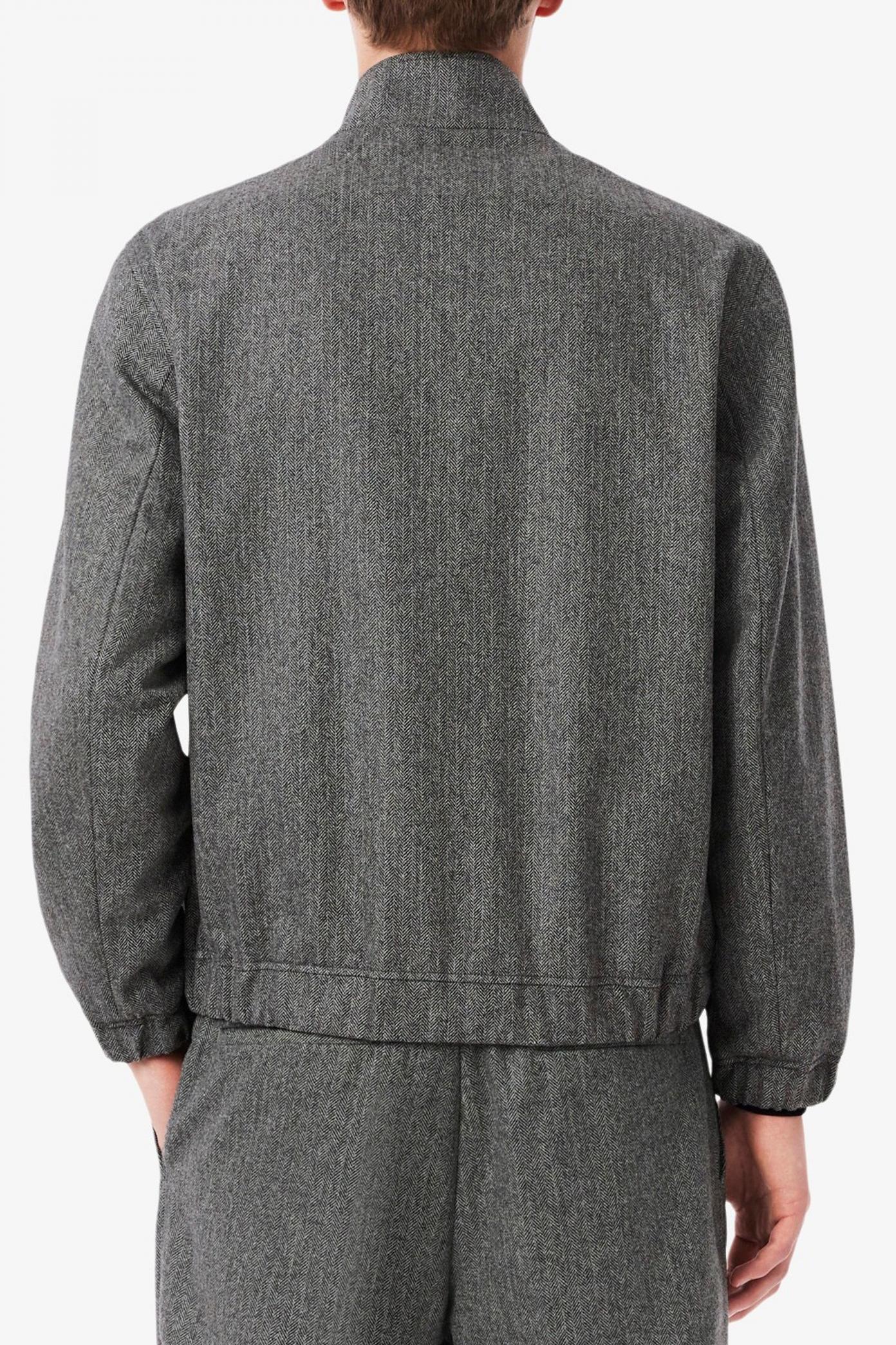 LACOSTE BLOUSON en color GRIS  (3)