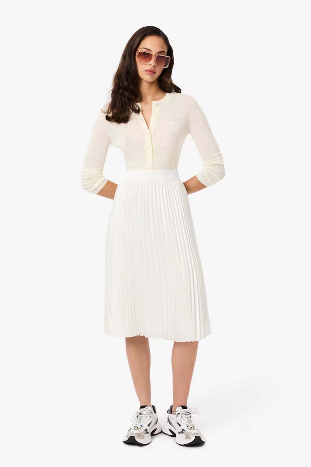 LACOSTE JF  en color BLANCO  (4)