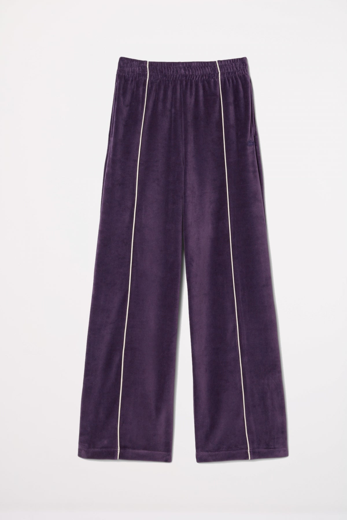 LACOSTE TRACKSUIT TROUSERS en color VIOLETA  (2)