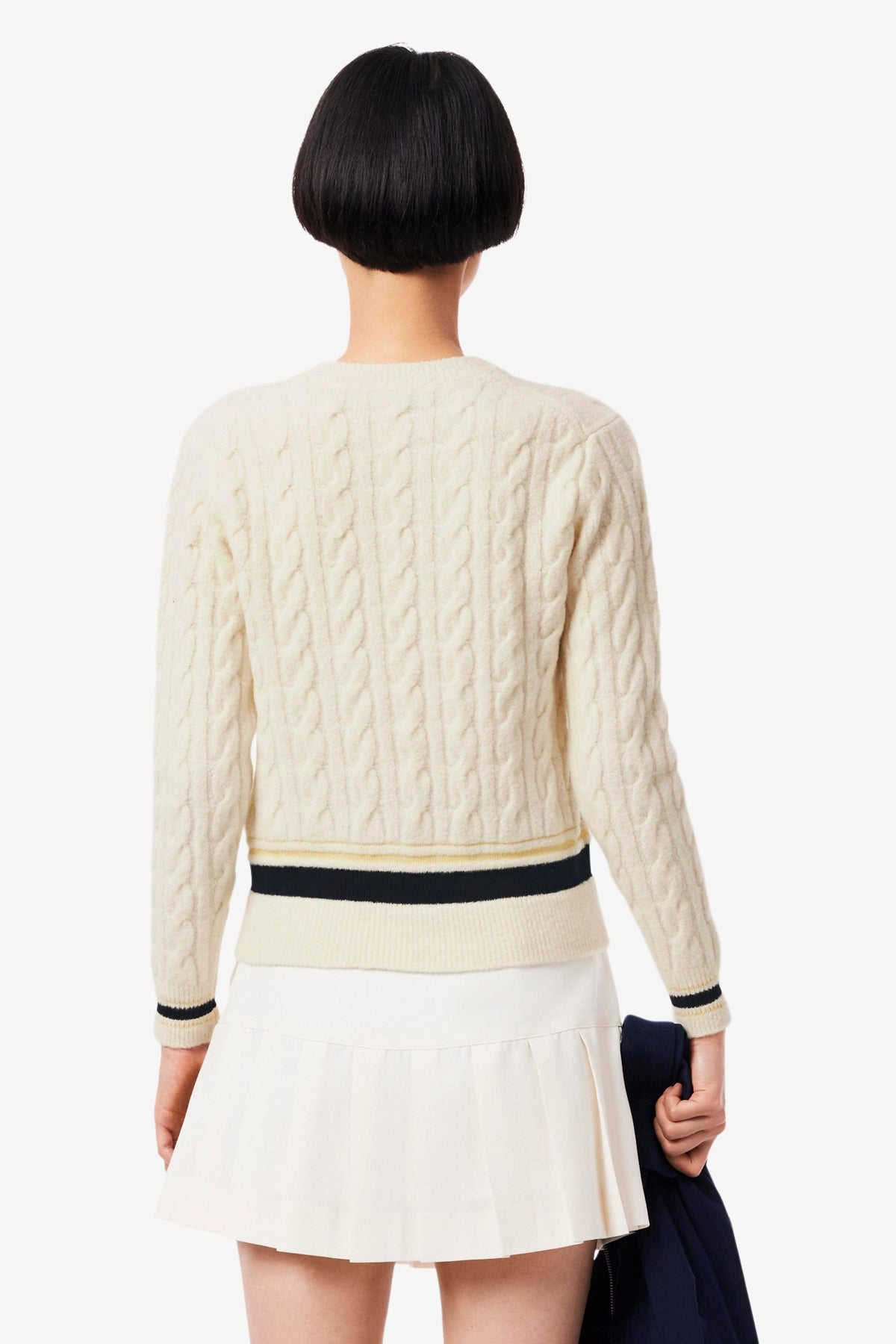 LACOSTE AF en color BLANCO  (3)