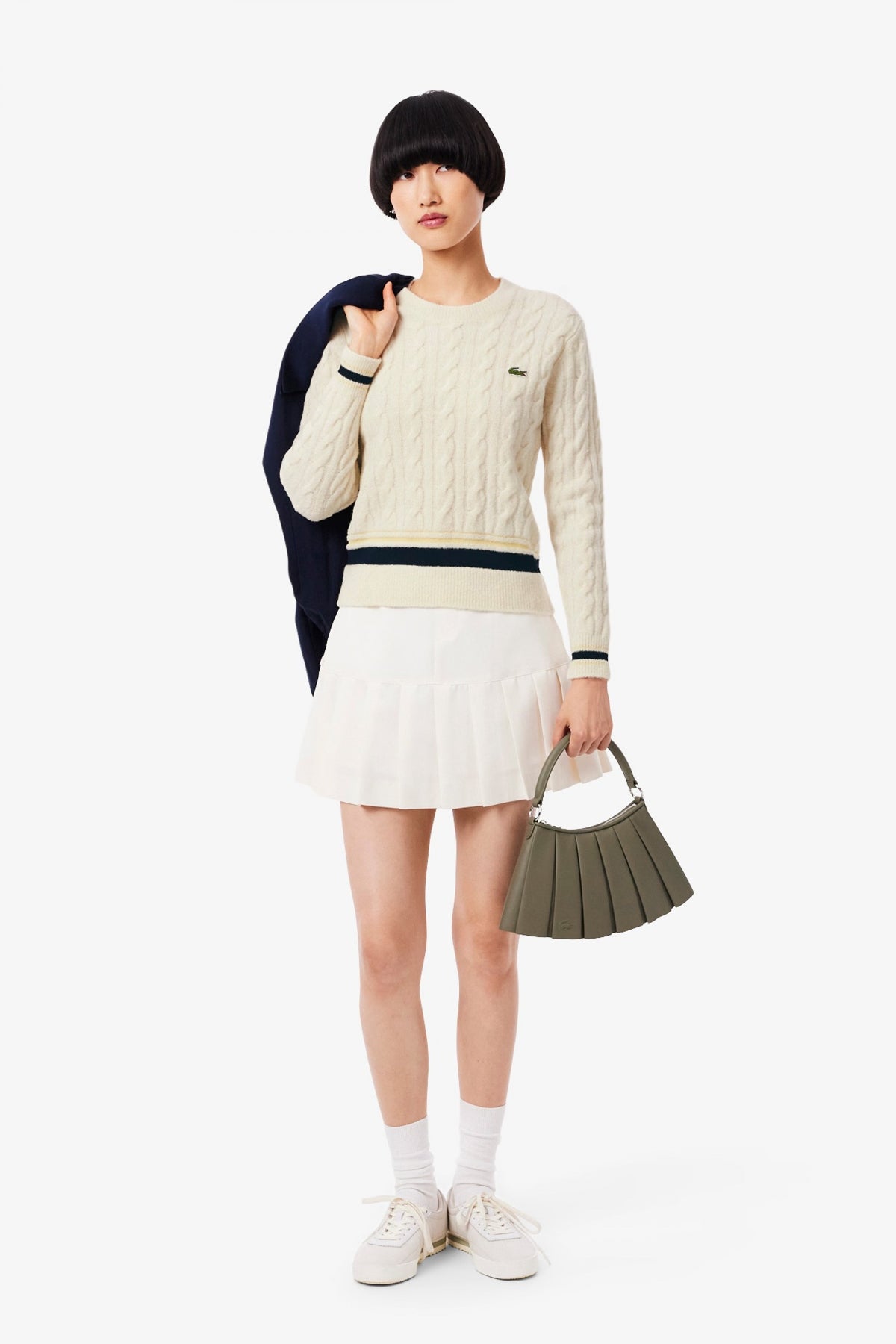LACOSTE AF en color BLANCO  (4)