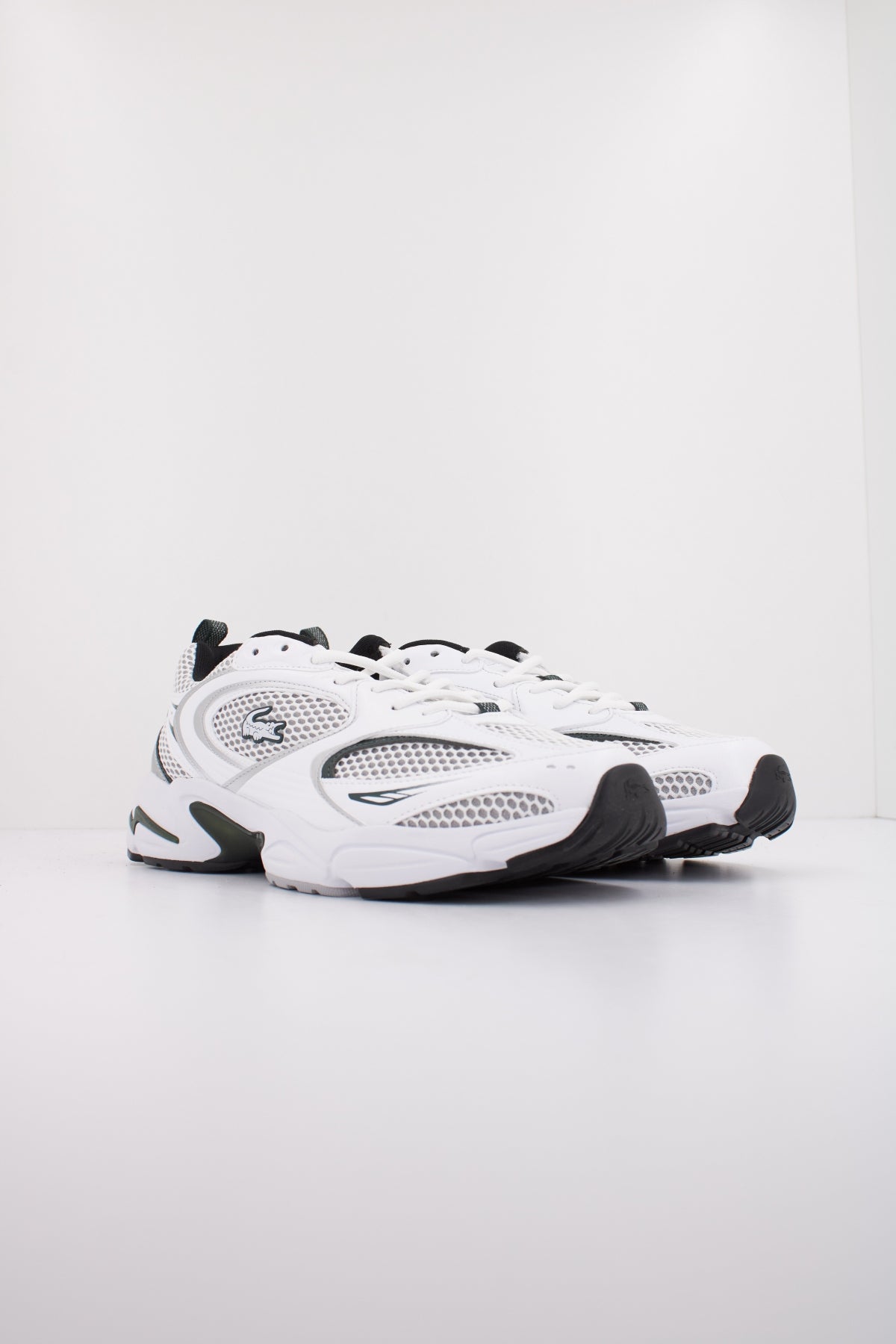 LACOSTE STORM  K en color BLANCO  (2)