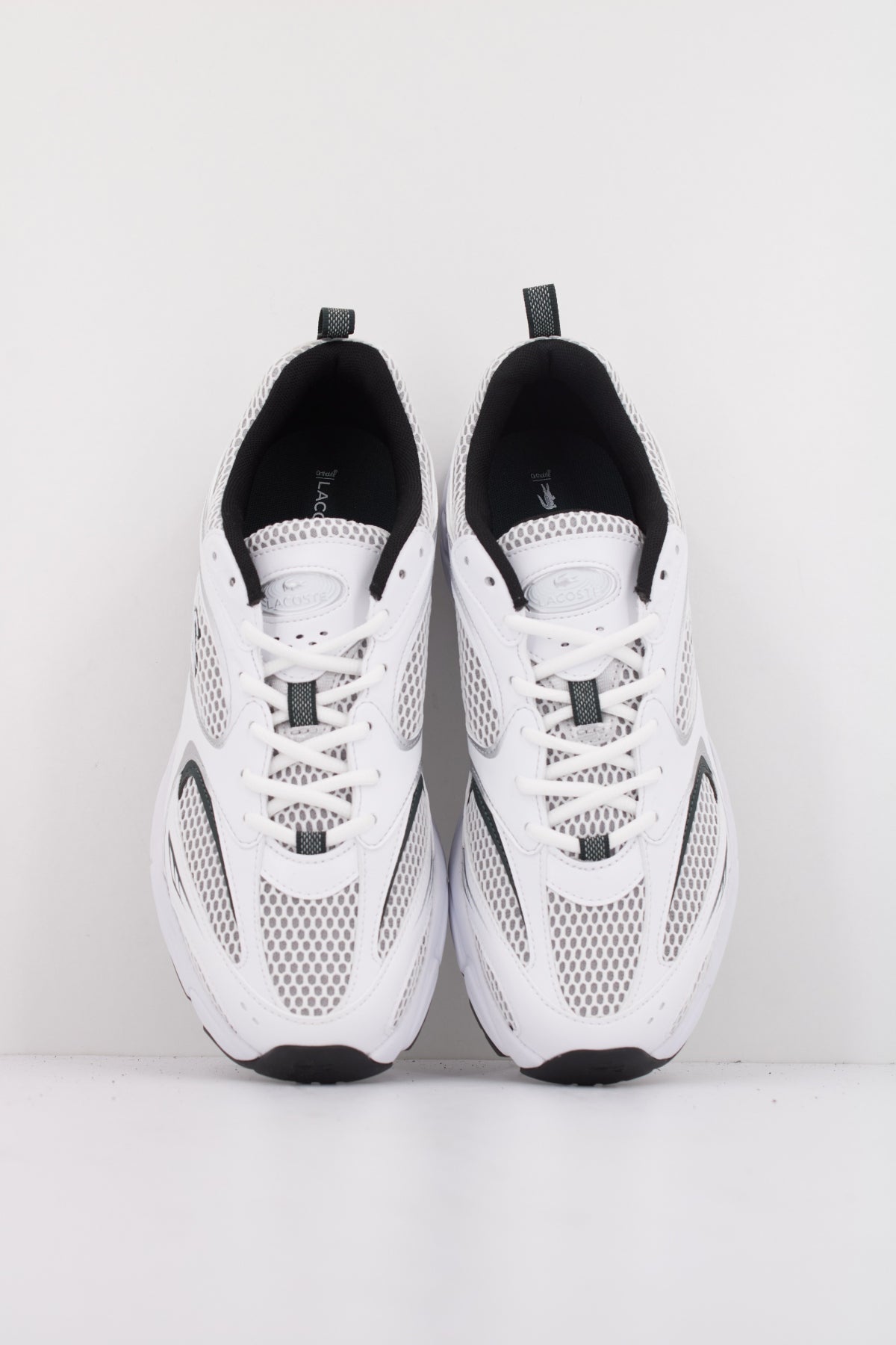LACOSTE STORM  K en color BLANCO  (3)