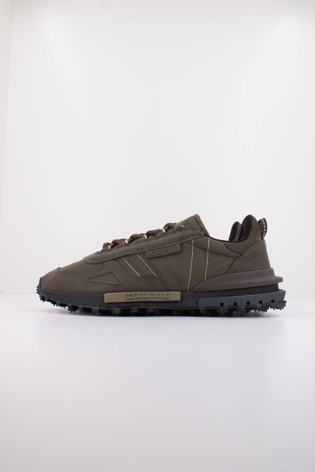 LACOSTE ELITE ACTIVE en color VERDE  (1)