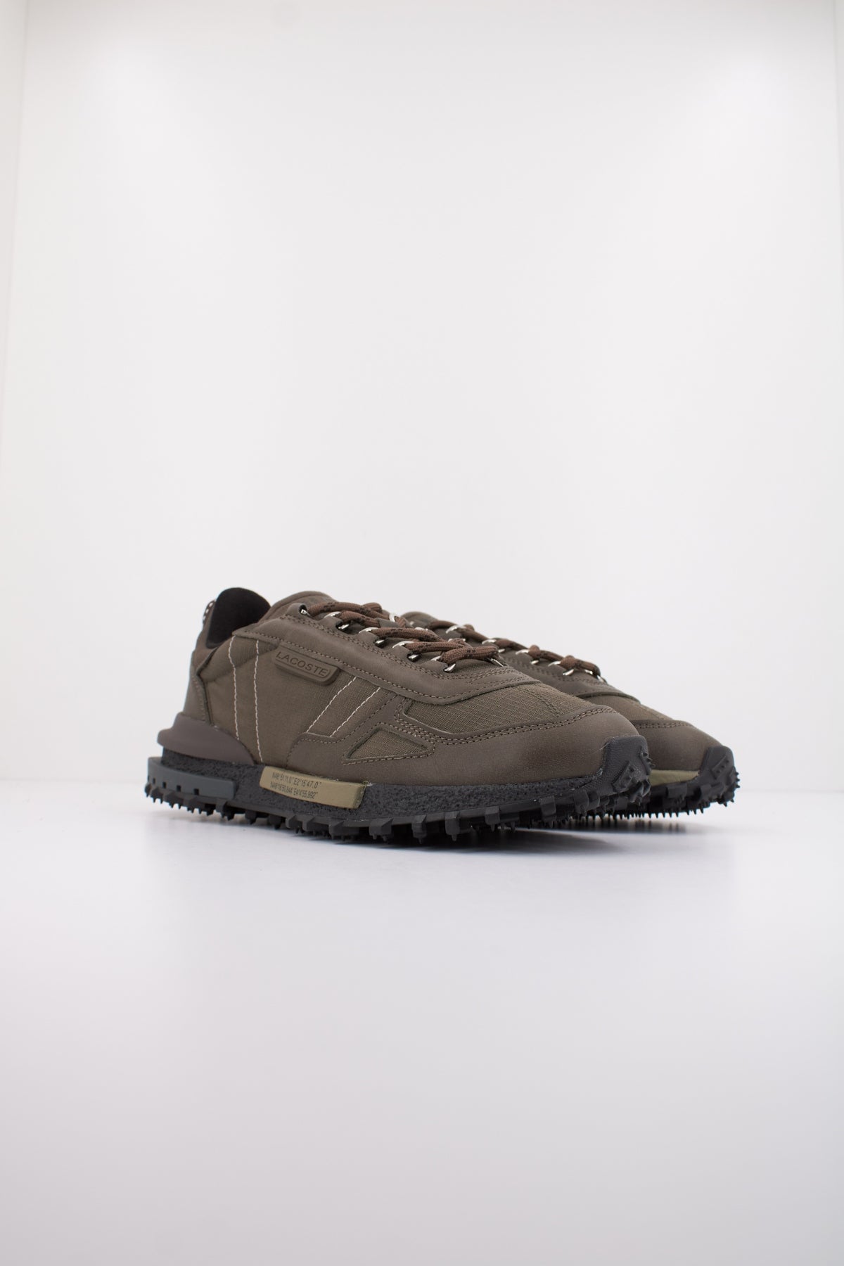 LACOSTE ELITE ACTIVE en color VERDE  (2)