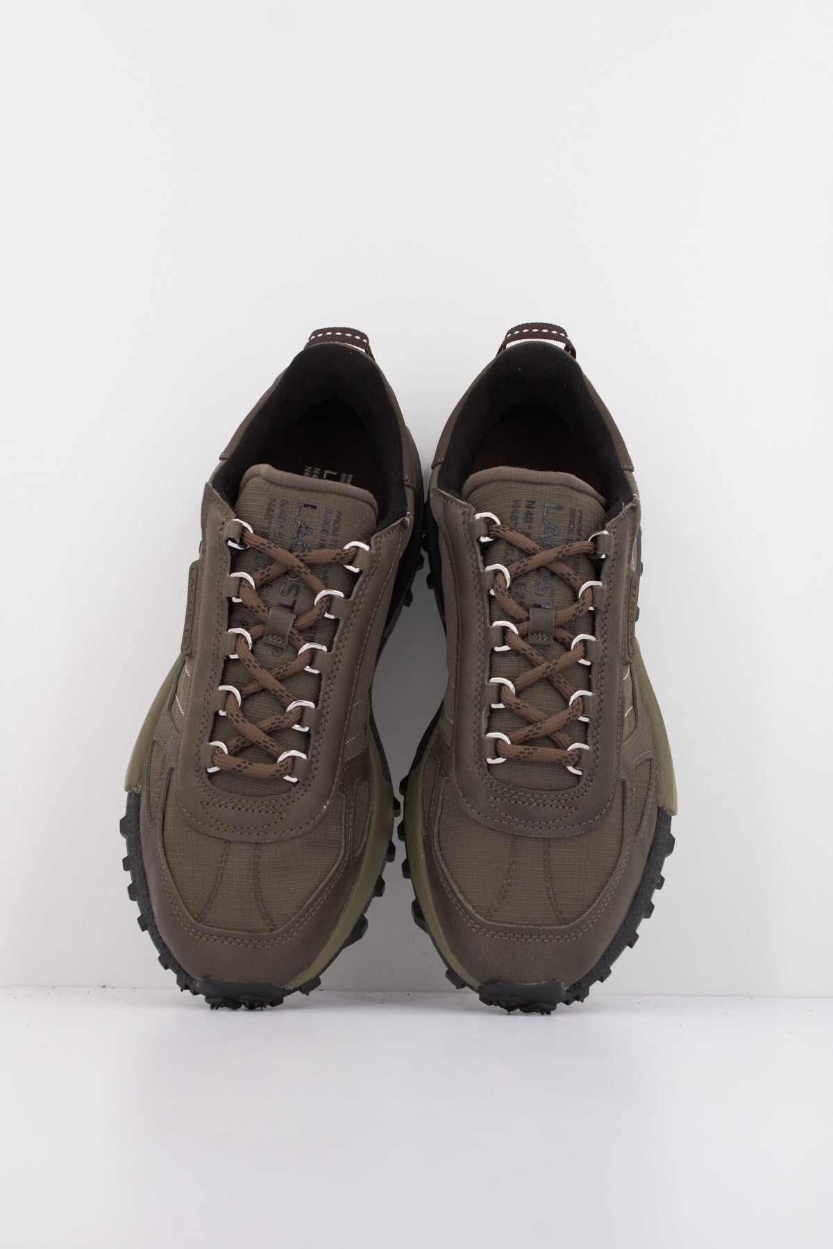 LACOSTE ELITE ACTIVE en color VERDE  (3)
