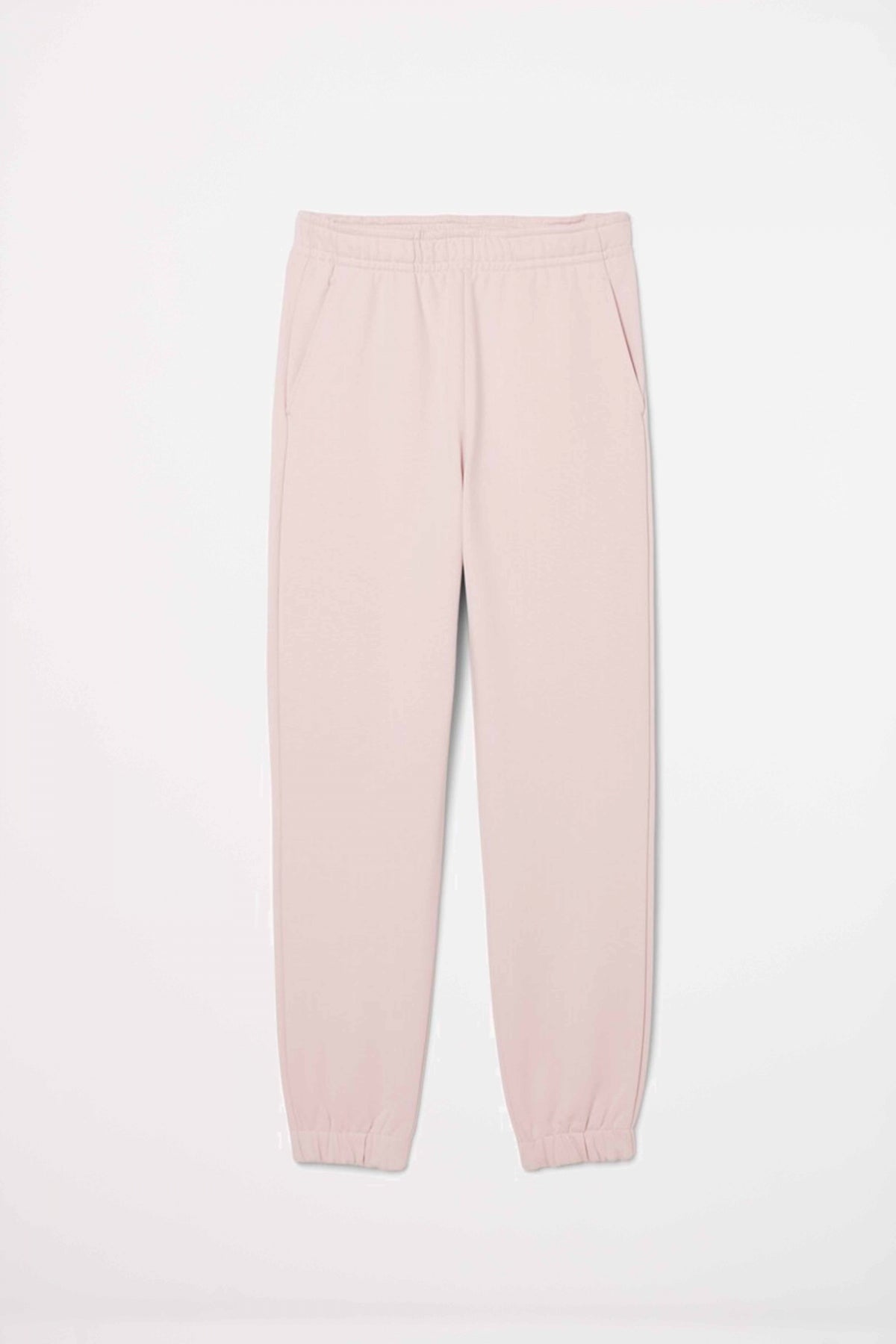 LACOSTE FLEECE SWEATPANTS en color ROSA  (2)