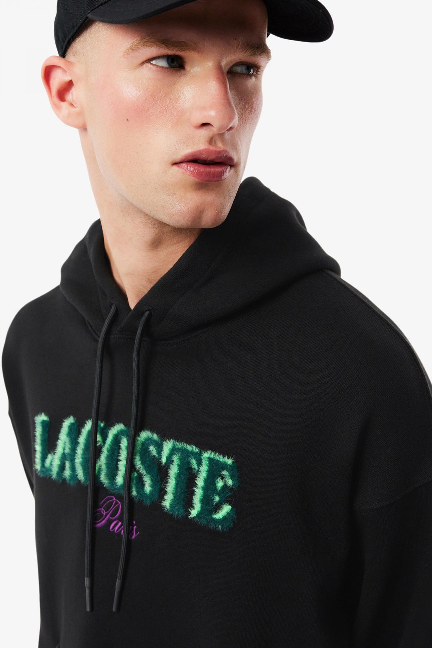 LACOSTE SH en color NEGRO  (3)